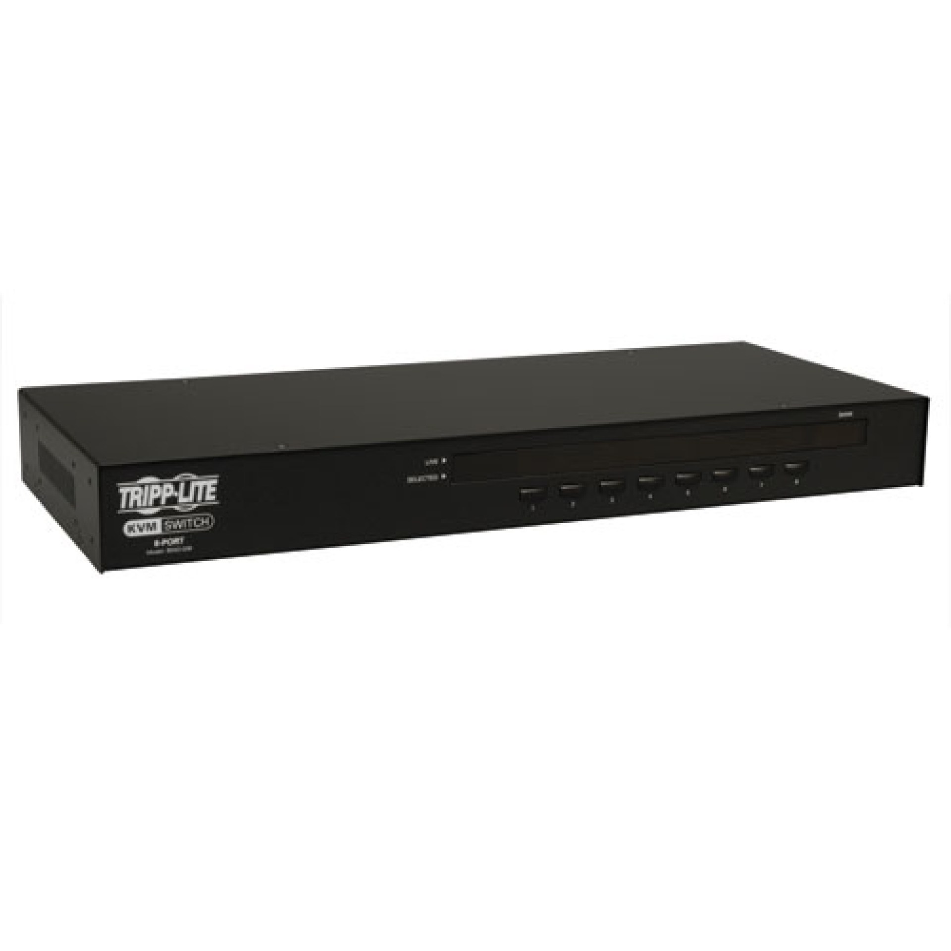 Switch KVM TRIPP-LITE – Negro