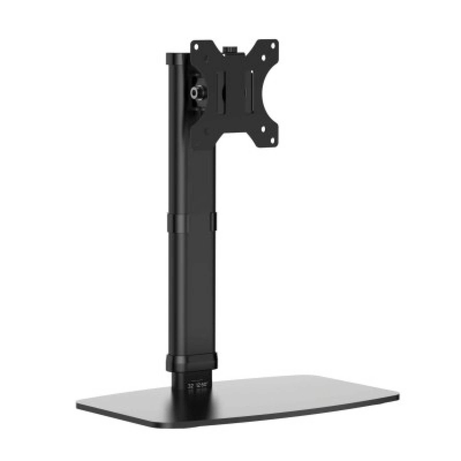 Soporte para Monitor con Pantalla Sencilla – Altura Ajustable – Monitores de 17 pulgadas a 27 pulgadas DDV1727S