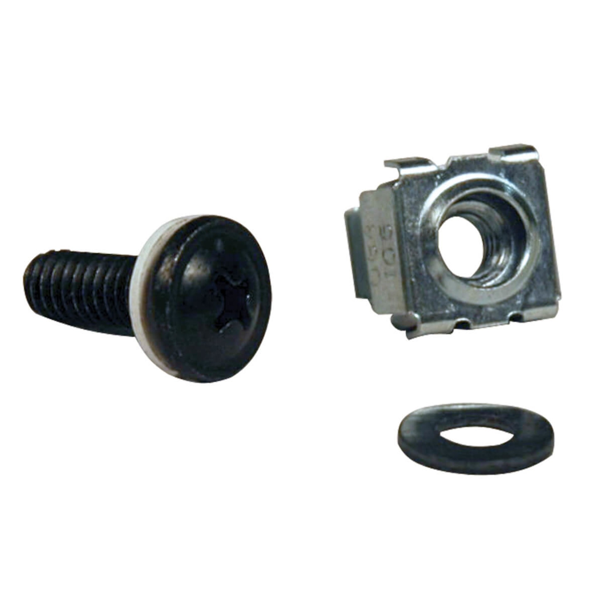 Juego de Accesorio TRIPP-LITE SRCAGENUTS – Negro