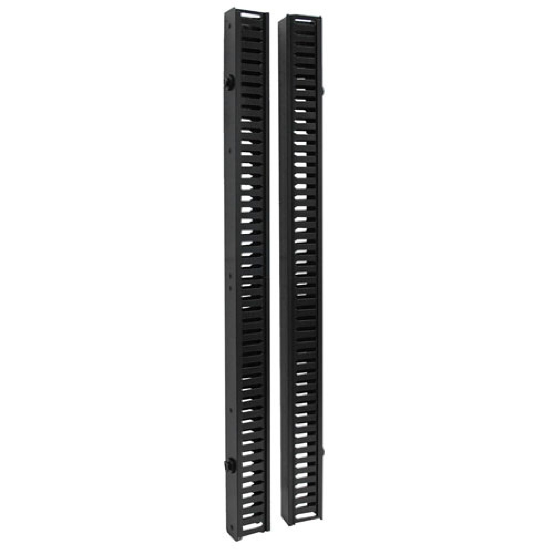 Organizador TRIPP-LITE SRCABLEDUCTVRT – Negro, 1, 81 kg, 10, 3 cm