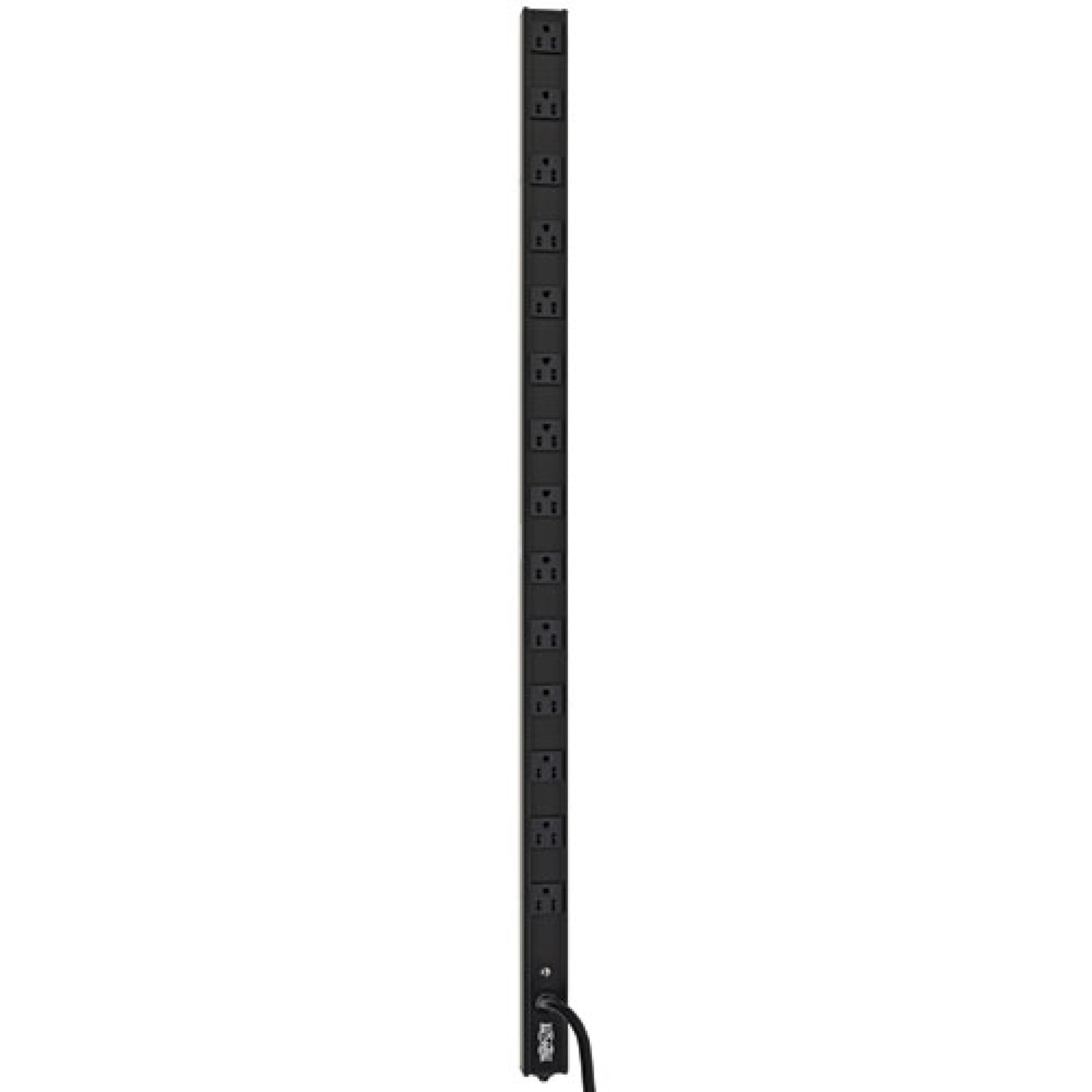 PDU Monofásico TRIPP-LITE – Básico, 0U, Vertical, Metal, 100-127
