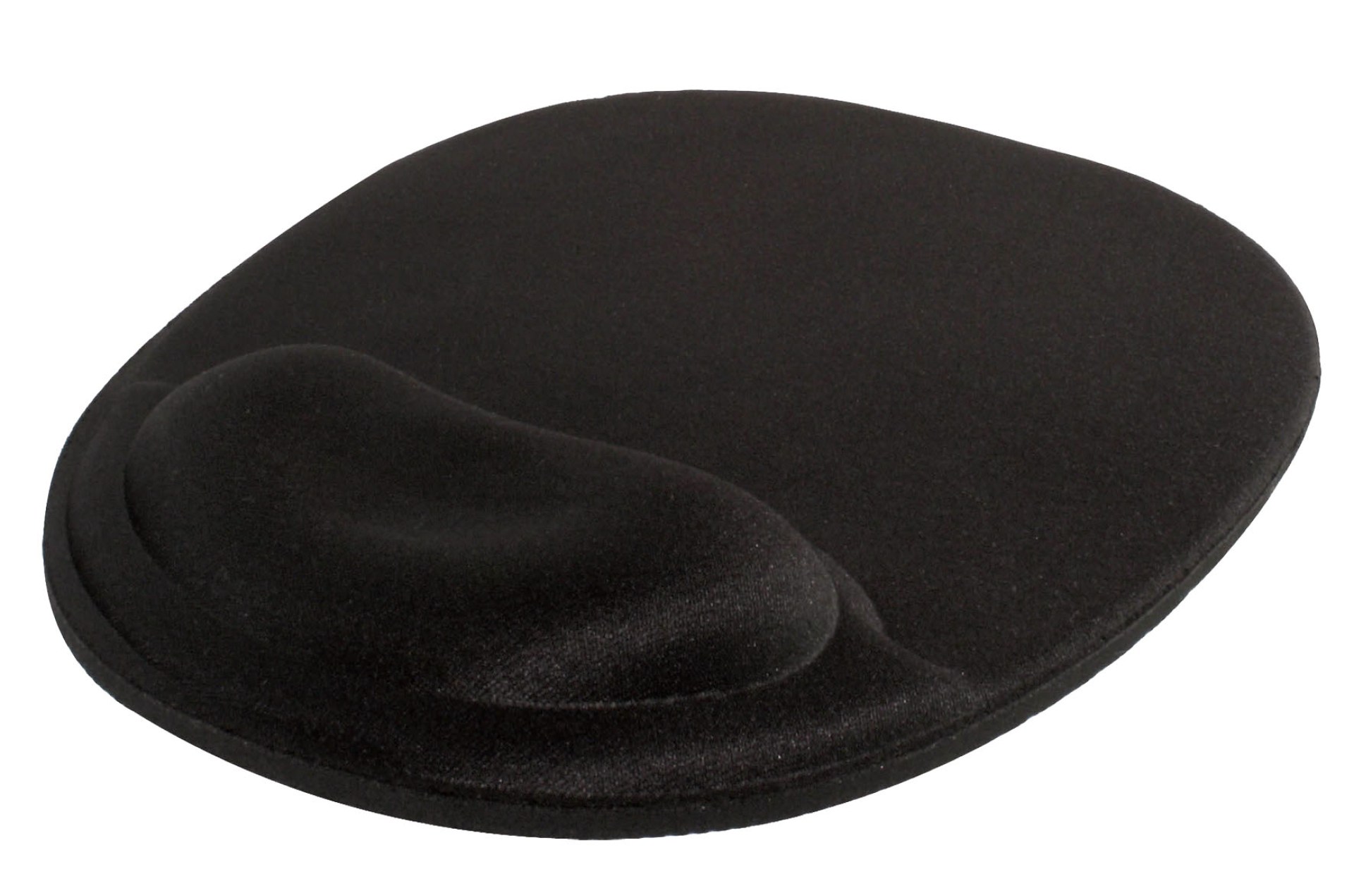 Tapete Ergonómico para Mouse de Ge PERFECT CHOICE – Negro, 20, 3 cm, Gel