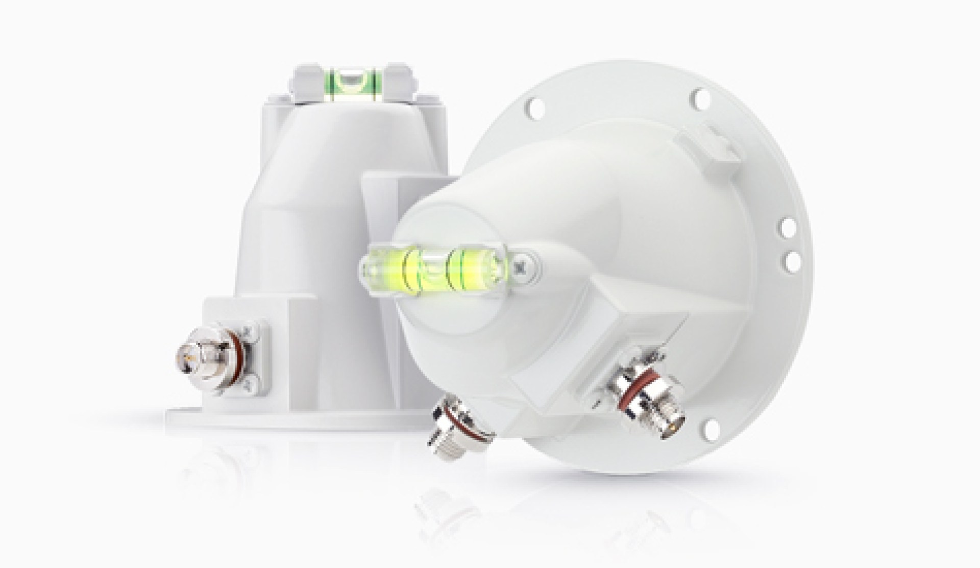 Kit de Montaje UBIQUITI AF-5G-OMT-S45 – Color blanco