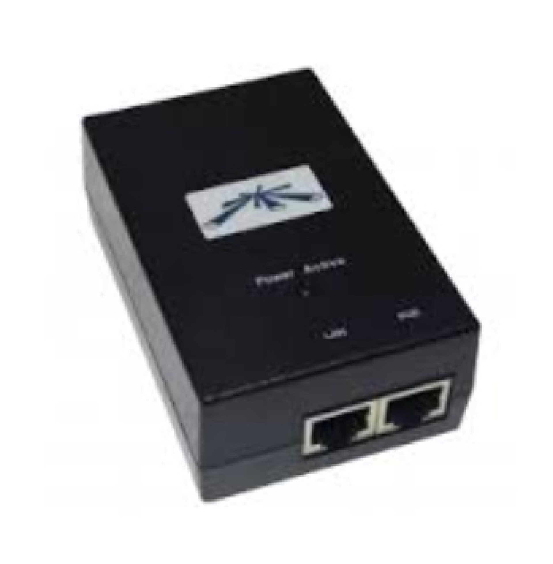 Inyector PoE UBIQUITI POE-48-24W-G – 48 V, 90 – 260, 47 – 63