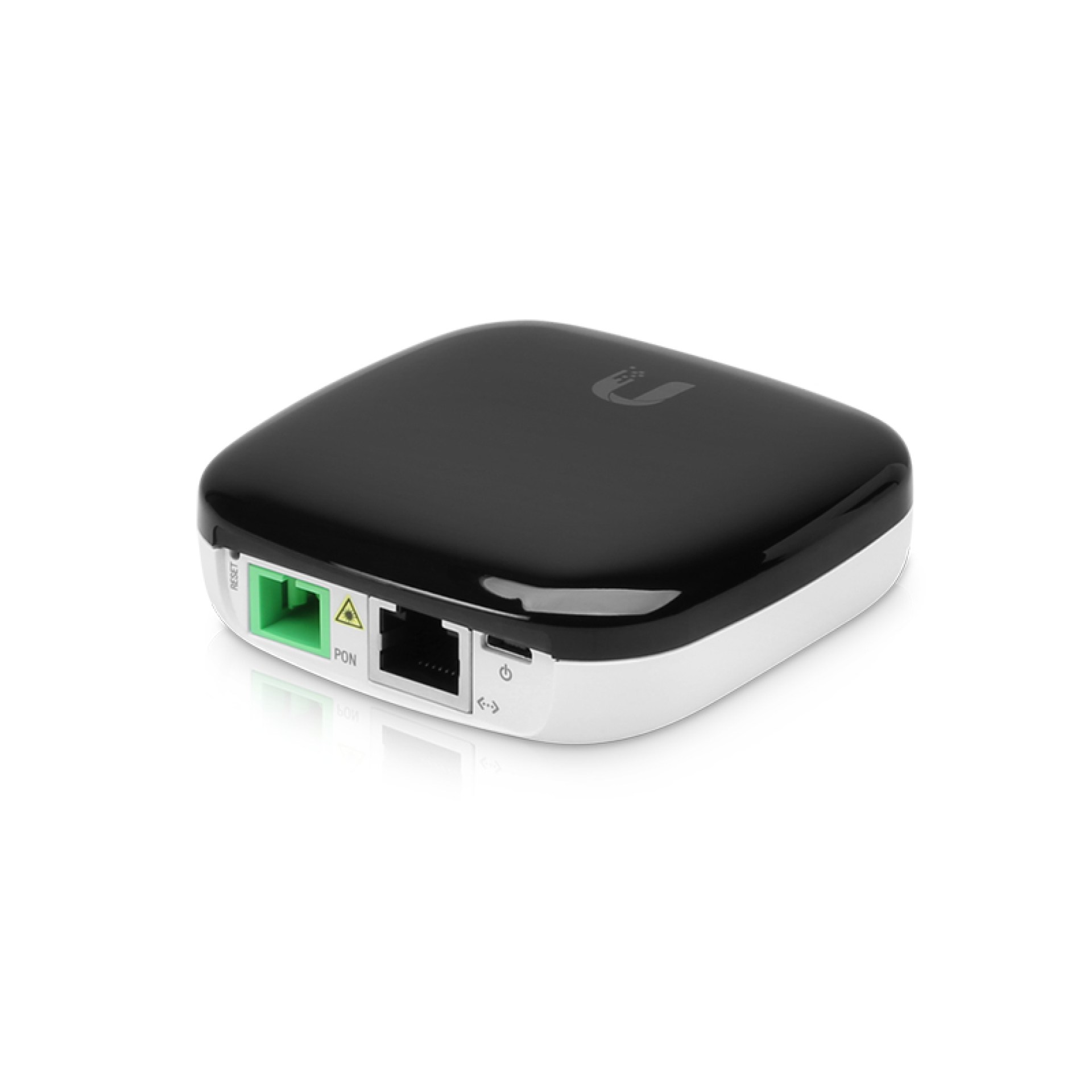 Unidad de red optica UBIQUITI UF-LOCO – 2, 4 GHz, 1, 1000 Mbit/s, Negro, Gris