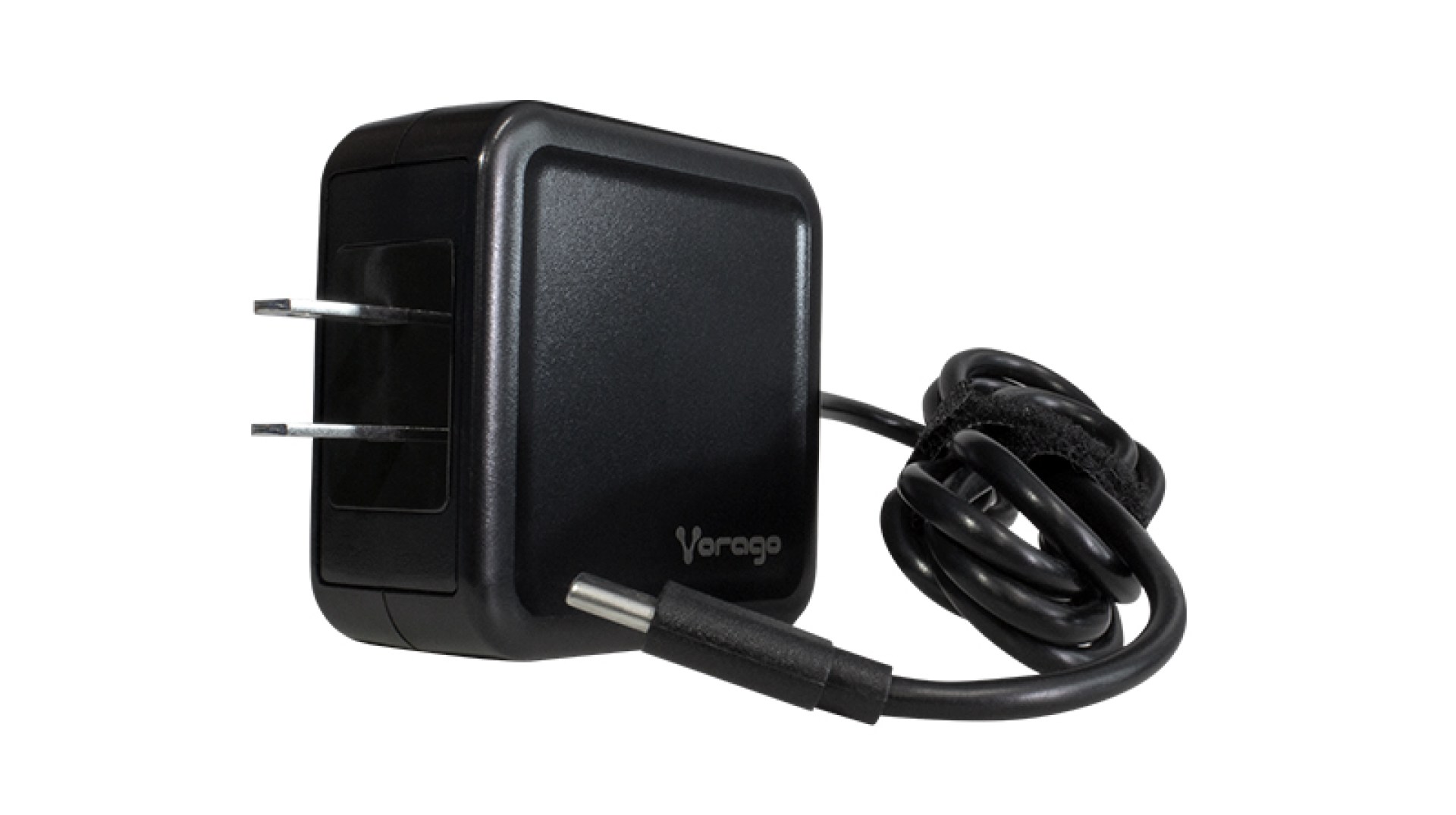 Cargador Vorago AU-501 Tipo C 45W multidispos VORAGO AU-501 – Negro