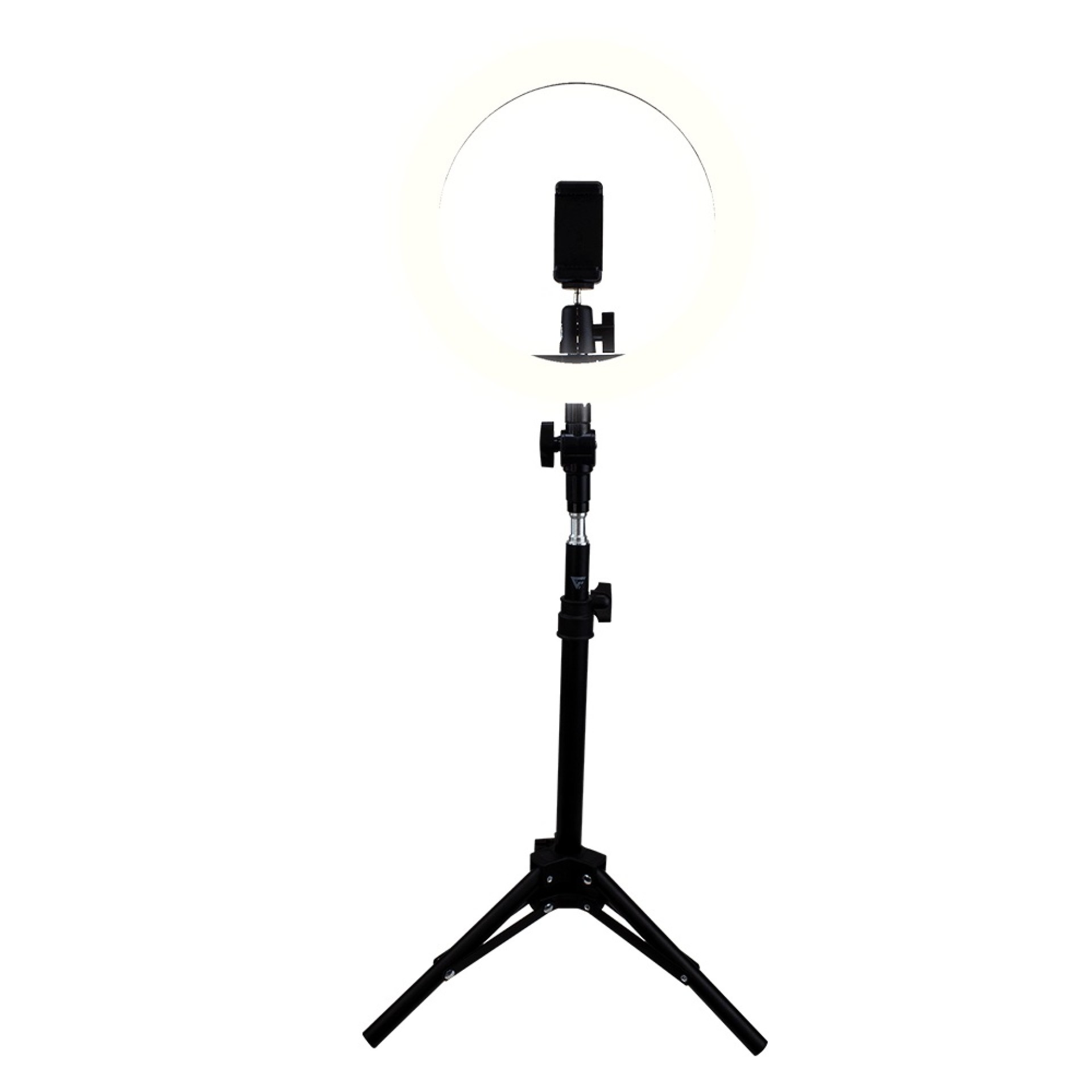 Aro de Luz LED GAME FACTOR LRG300 – Negro
