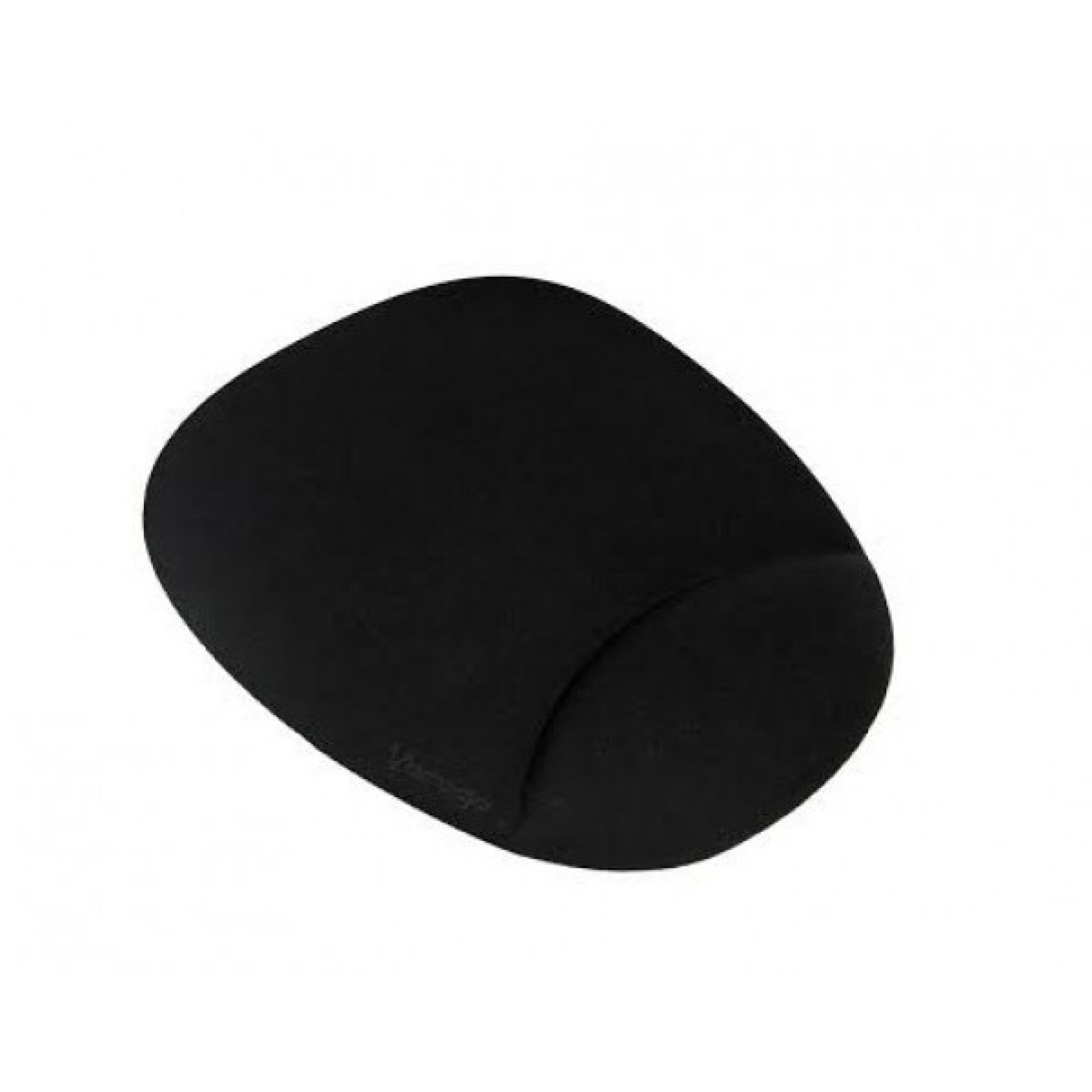 Mousepad VORAGO MP-100 – Negro, Monótono, Gel