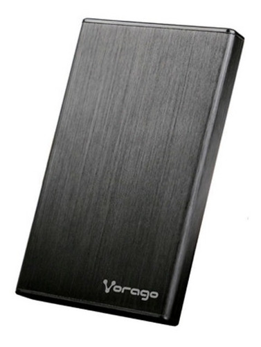ENCLOSURE VORAGO HDD-102 NEGRO DD 2.5 USB 2.0 SATA –