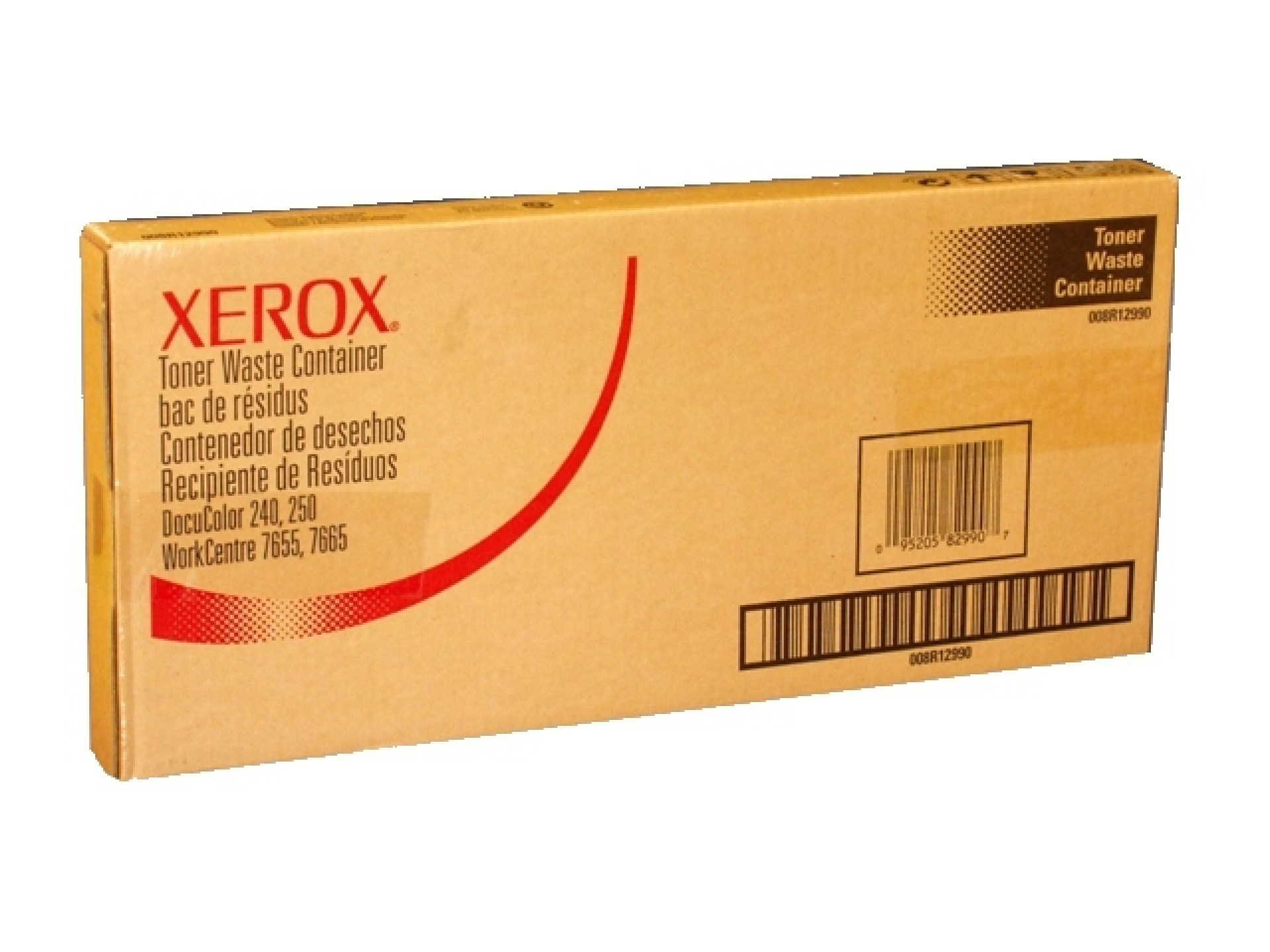 Botella desperdicio XEROX WC 7655/7665 –