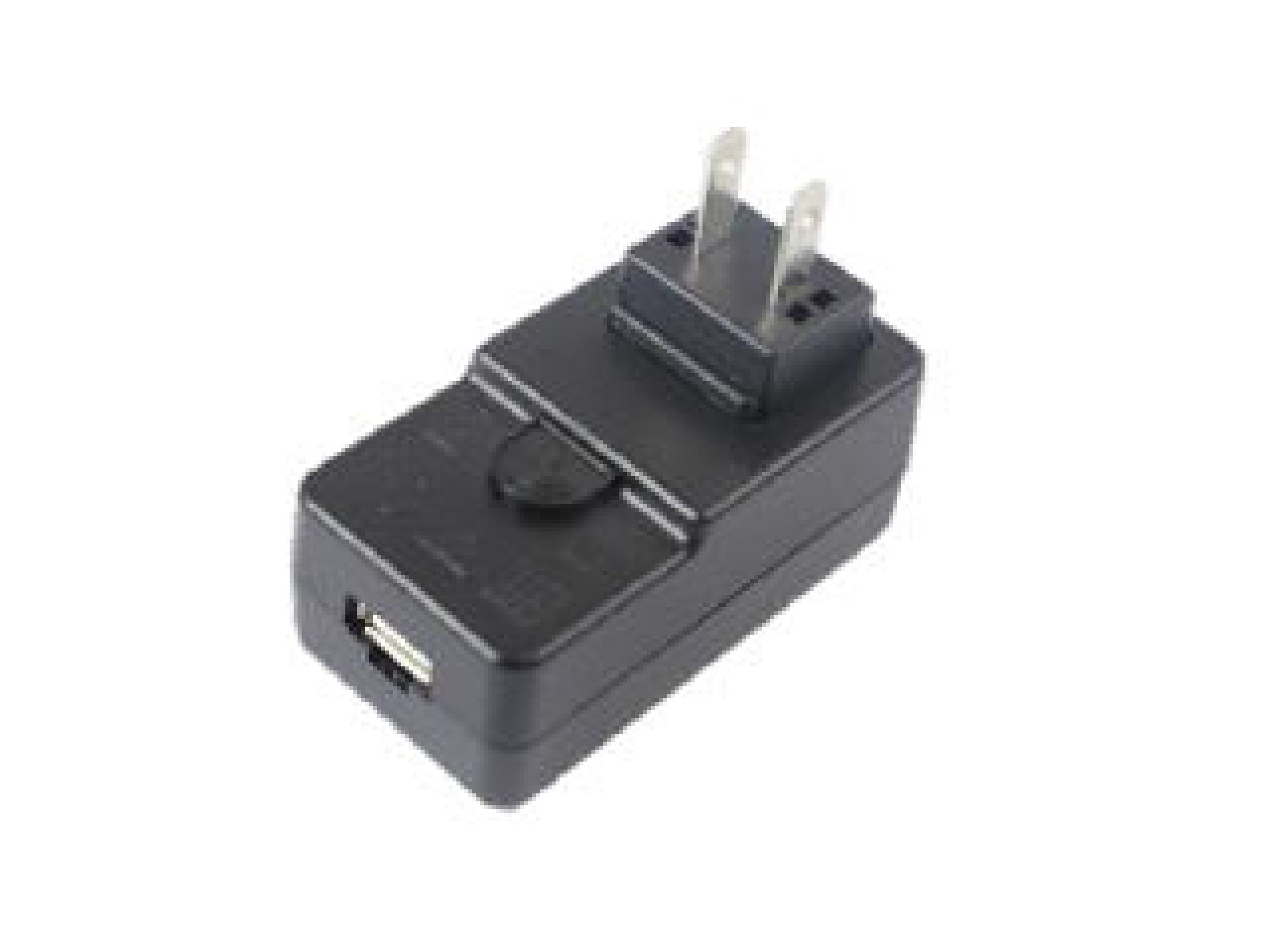 Fuente de Alimentación ZEBRA PWR-WUA5V12W0US – Negro