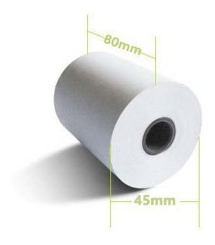 ZK rollo termico ROLLO80 80 70mm 50 rolls/box –