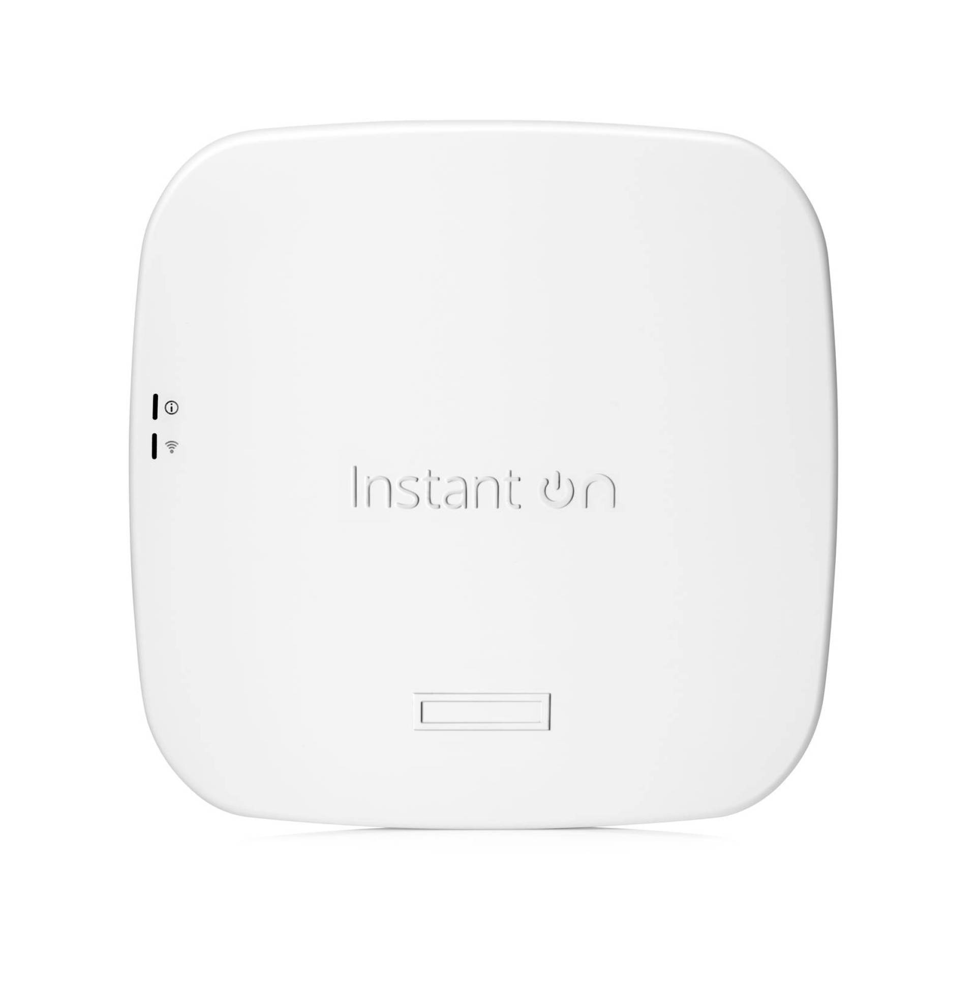 Access Point HPE Instant On AP11 – 2×2 MIMO 802.11ac Wi-Fi 5 omnidireccional 5.8dBi (R2W96A)