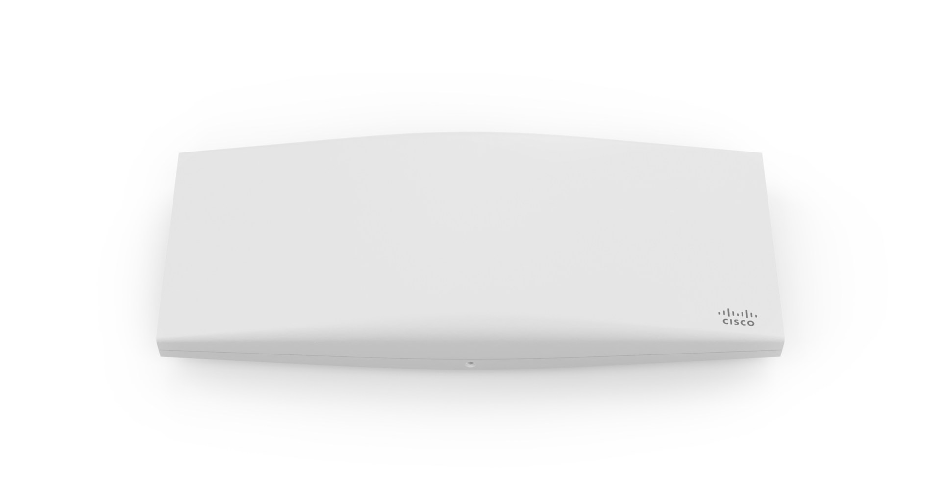 Punto de acceso Cisco Meraki MR46-HW. WI-FI 6 – interior. Para entornos de alta densidad. 4 radios: 2, 4 GHz, 5 GHz, doble banda, WIDS / WIPS y Bluetooth