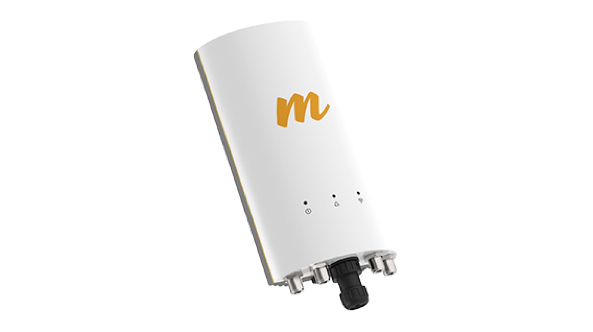 Punto de Acceso MIMOSA de 1.5 Gbps – MU-MIMO 4X4, 4.9-6.4 GHz, 4 conectores N-hembra, hasta 100 clientes concurrentes, Soporta monitoreo en la nube.A5C