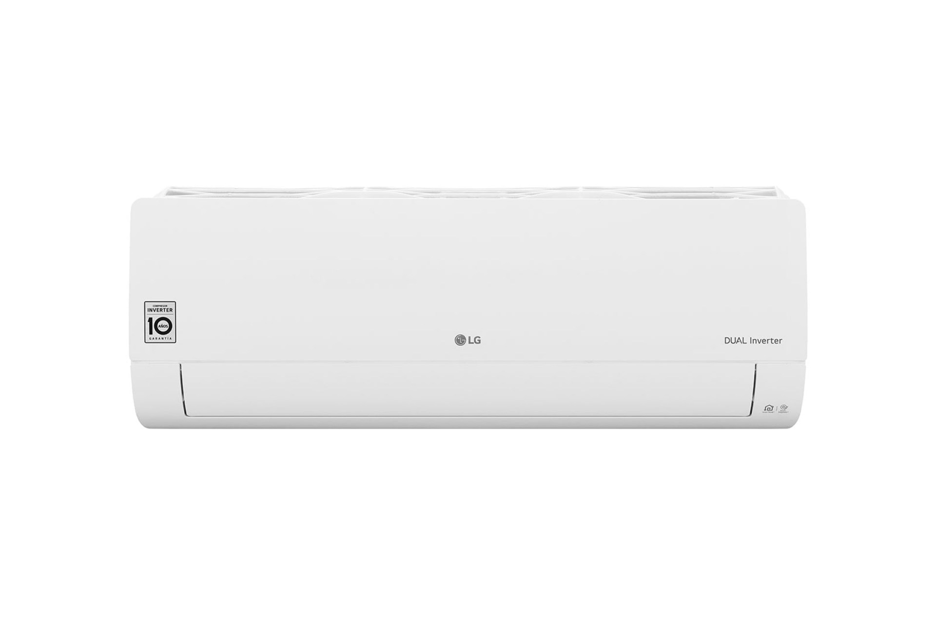 Mini Split Aire Acondicionado LG DUALCOOL – Enfriamiento y Calefacción, 8.42 Kg, 1 TON, Dual Inverter