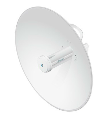 Antena UBIQUITI PBE-5AC-Gen2 – 25 dBi, 5 GHz