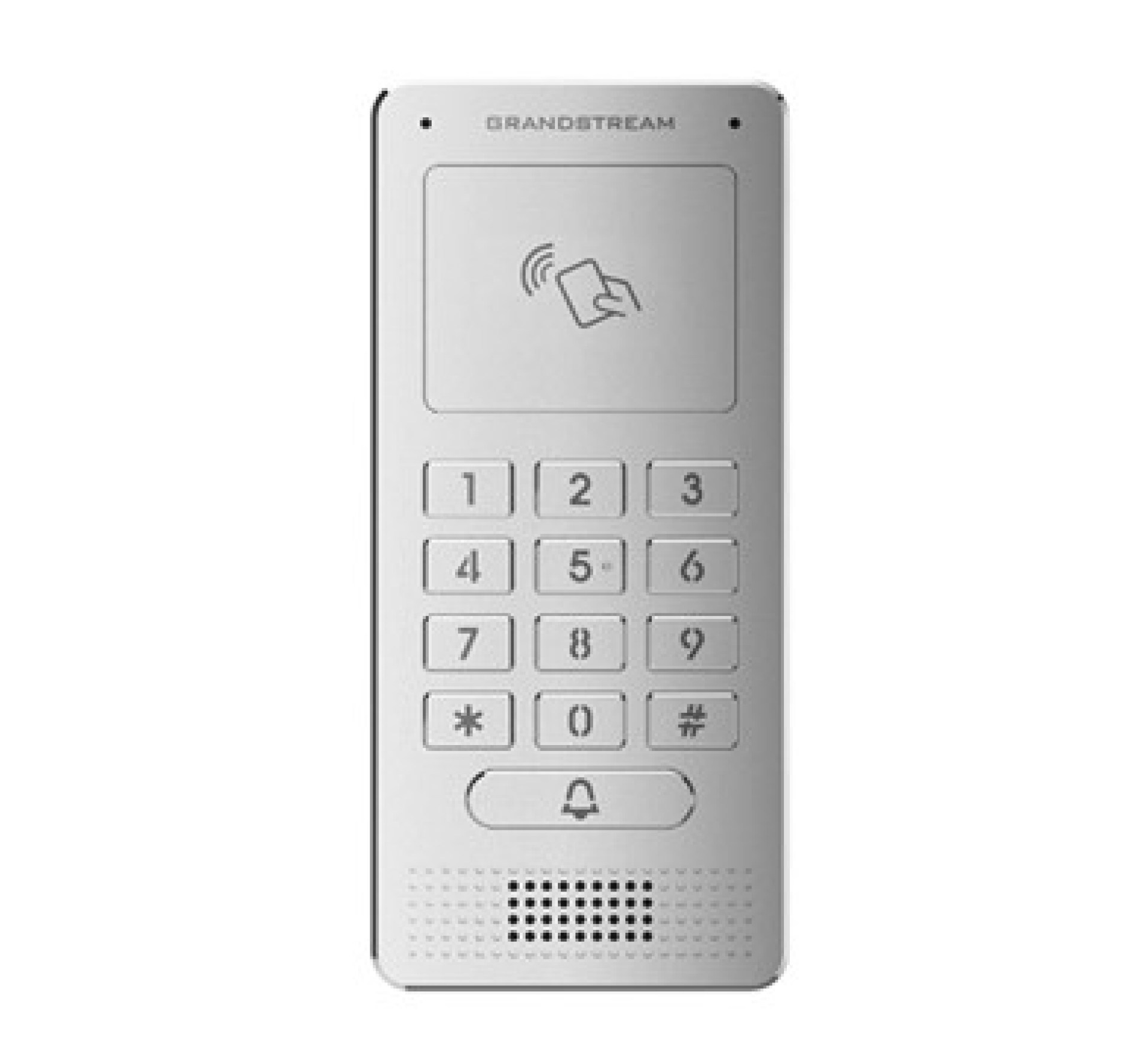 Audio Portero IP Grandstream GDS3705 – Color blanco