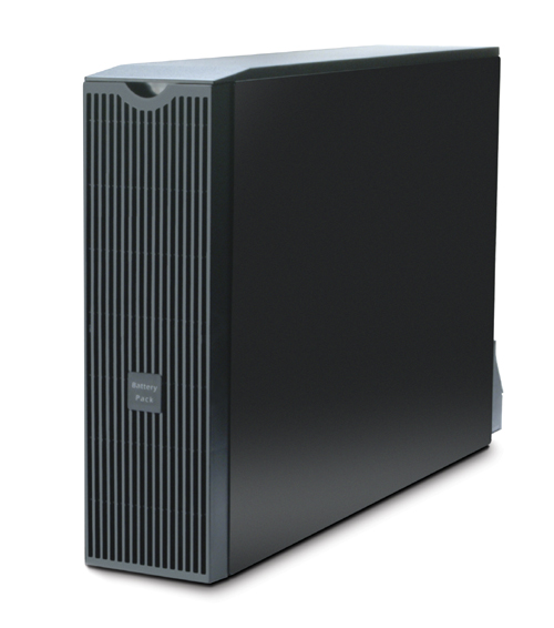 Banco de batería APC Smart-UPS RT – Sealed Lead Acid (VRLA), Negro