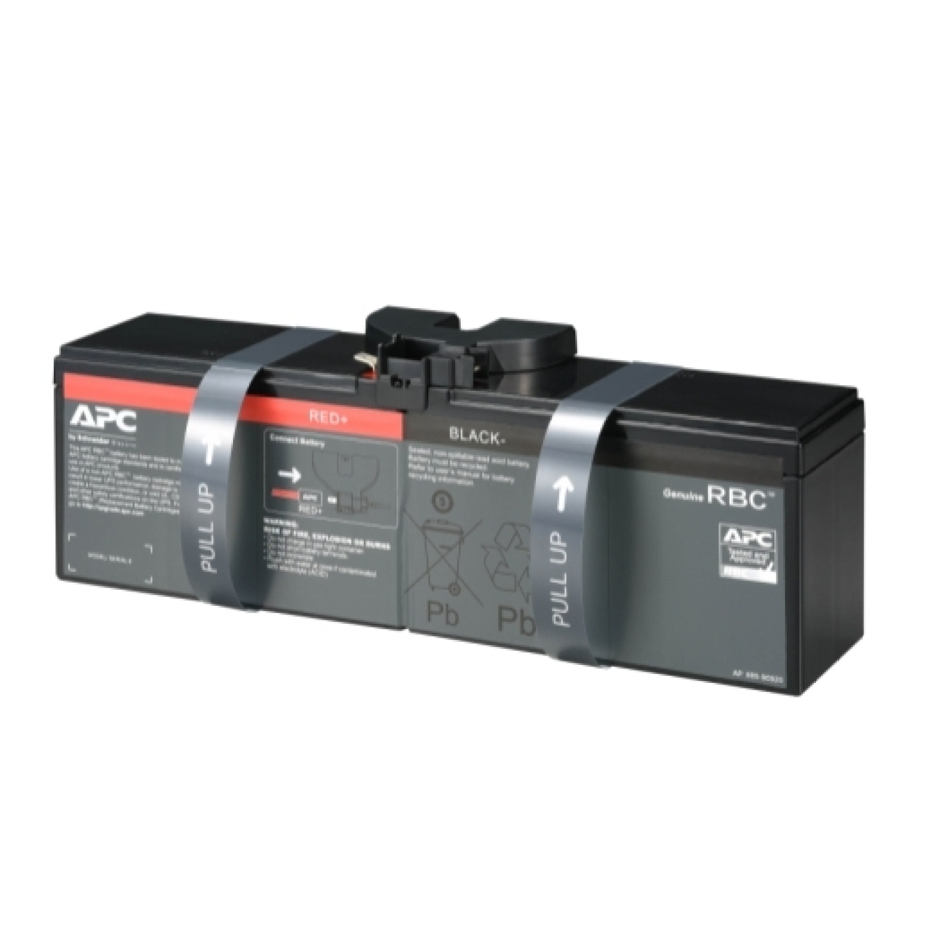 BATERIA DE REEMPLAZO APC APCRBC161 –