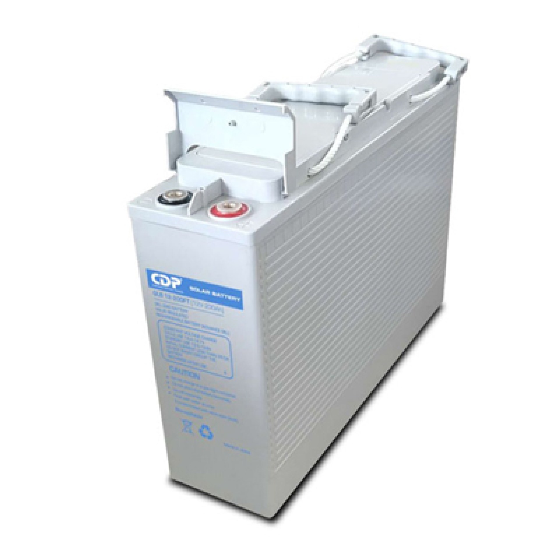 Batería de Gel de Acido-Plomo CDP GLB12-100FT – Batería de Gel