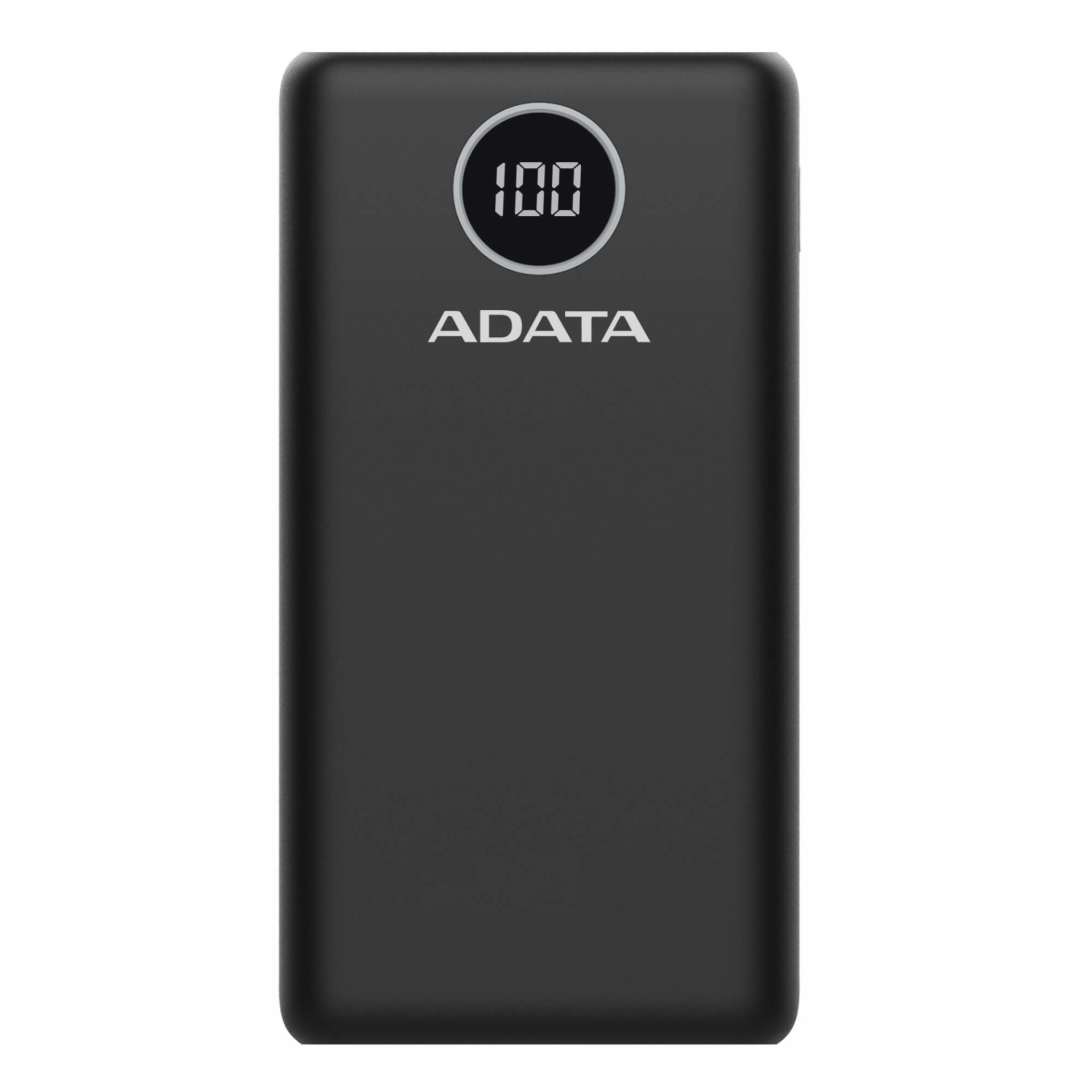 PowerBank  ADATA P20000QCD – Negro, 20000 mAh