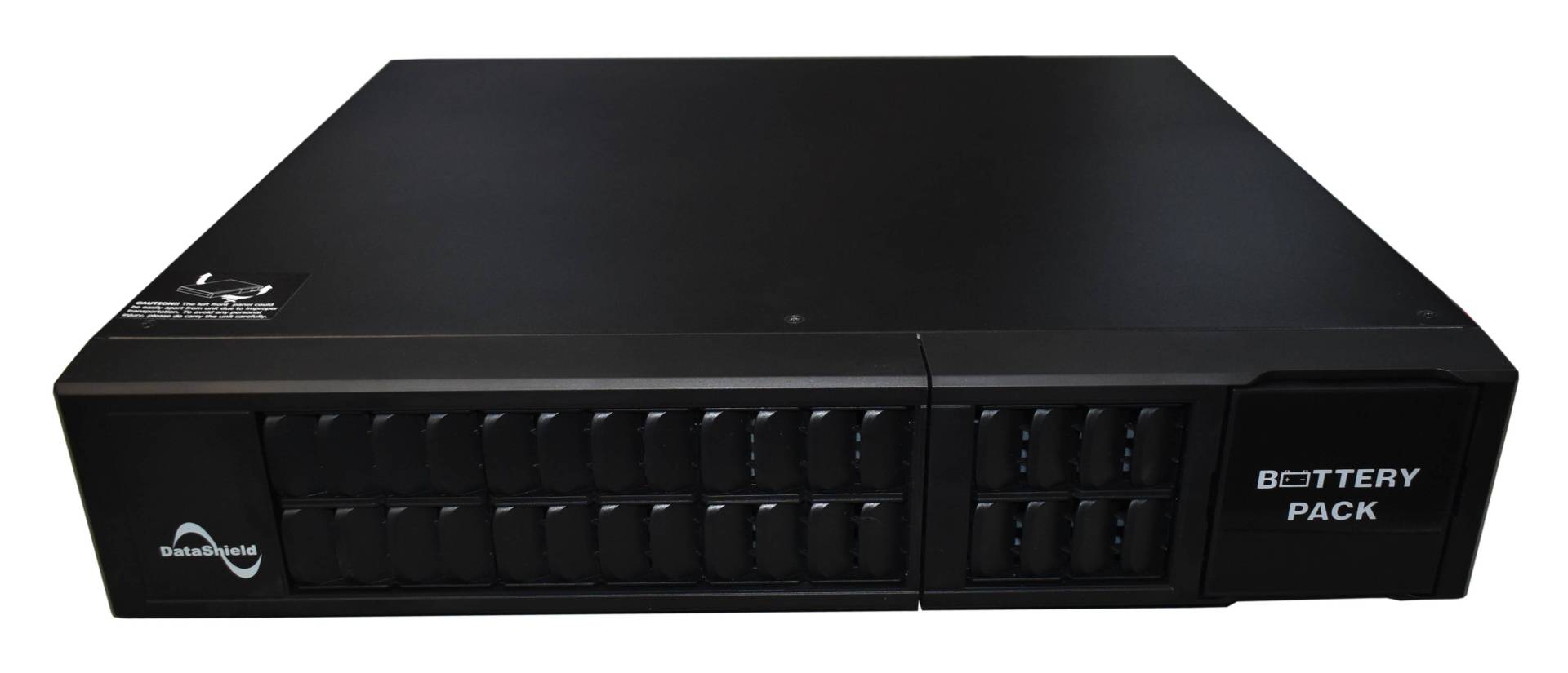 Banco Externo de Baterías DATASHIELD BP-3000 – Negro