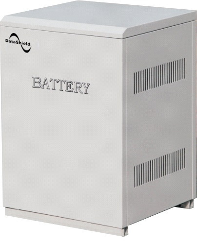 Banco de baterías para inversor solar DATASHIELD MI-4235 – Gris
