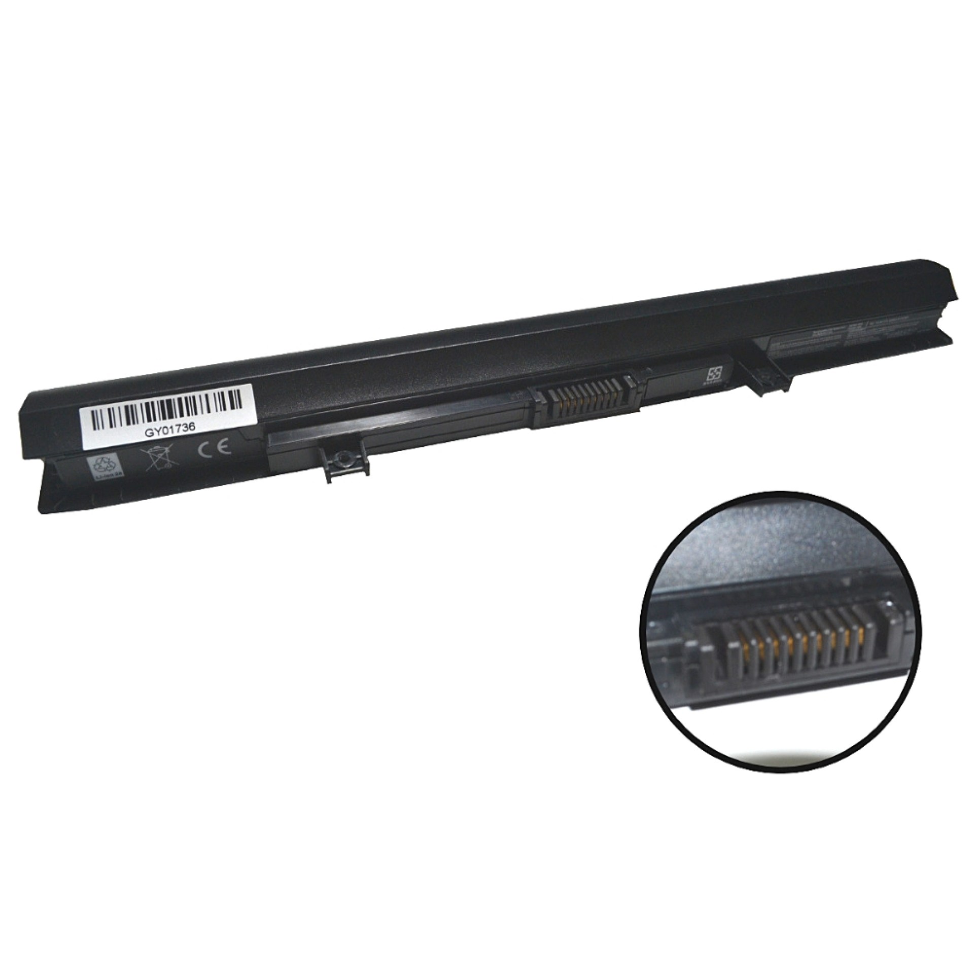 Bateria para Laptop OVALTECH OTT5186 Li-ion 14.8V para Toshiba C55-B – L55-B – L50-B, C50-B, C55-B, C50D, C55D, C55T, L55D, L55T Series 3200 mAh