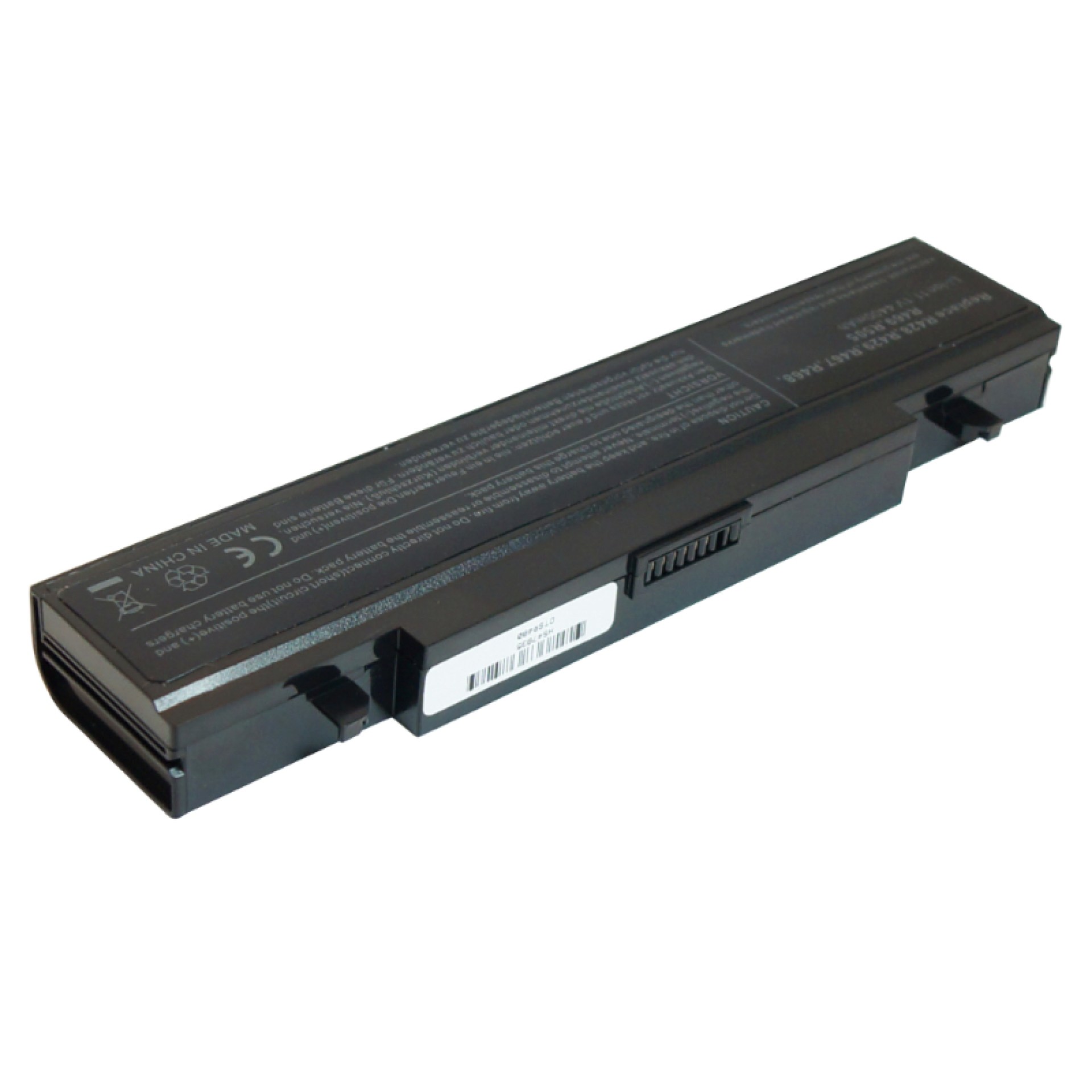 Bateria para Laptop OVALTECH OTSR480 Li-ion 11.1V para Samsung R480 – 6400mAh –