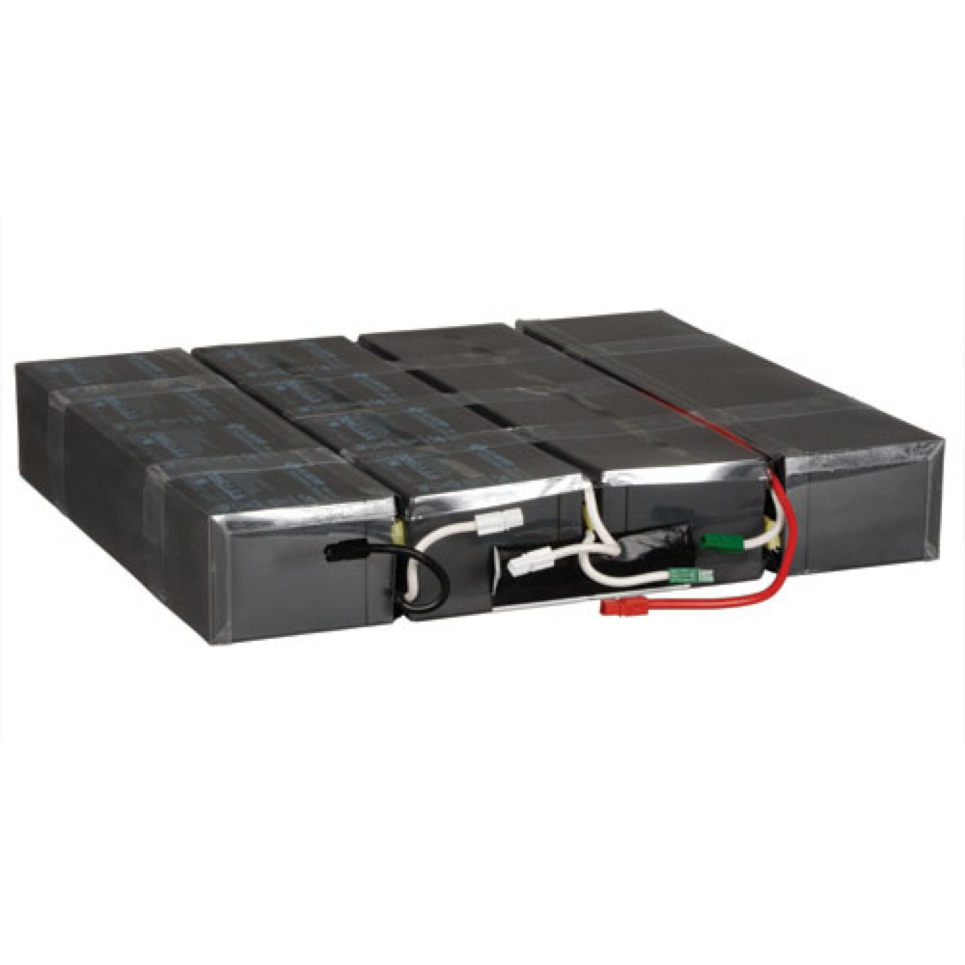 Cartucho de Reemplazo TRIPP-LITE RBC5-192 – Negro, 192 V, 5 Año(s)