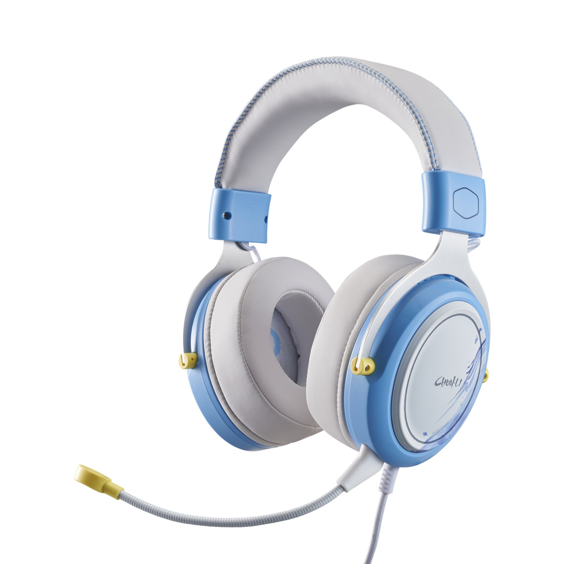 Audífono GAMER COOLER MASTE CH-331-SF6CL CHUN-LI – alámbrico, batería de larga duración, cancelación de ruido
