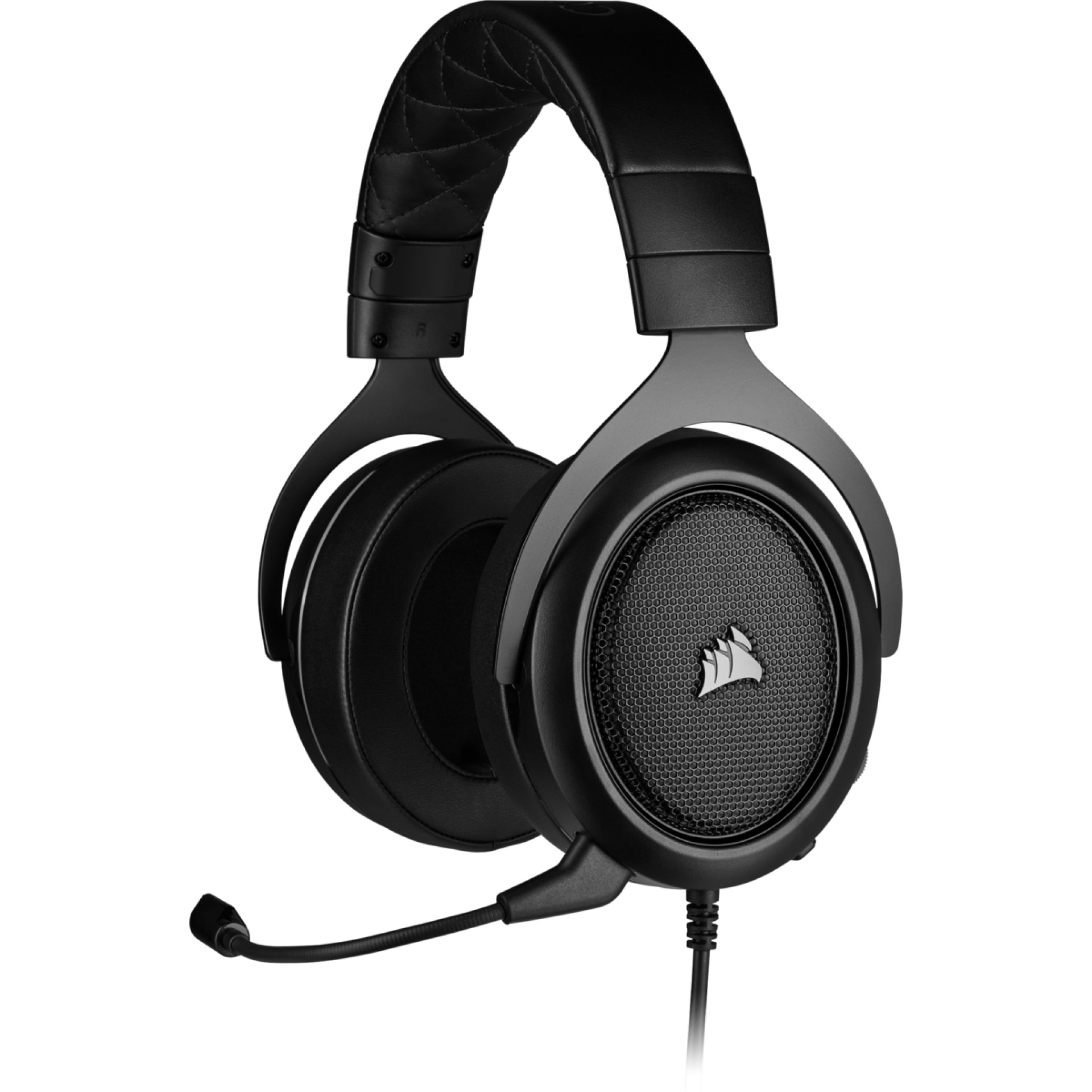 Auriculares  CORSAIR CA-9011215-NA – Diadema, Negro