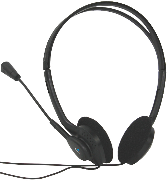 Diadema/MIC 3.5 DISCOVER HJ210 ACTECK MUAA-005 –
