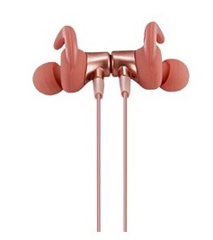 Audífonos ACTECK MB-02021 – Audífonos, Rosa, Bluetooth