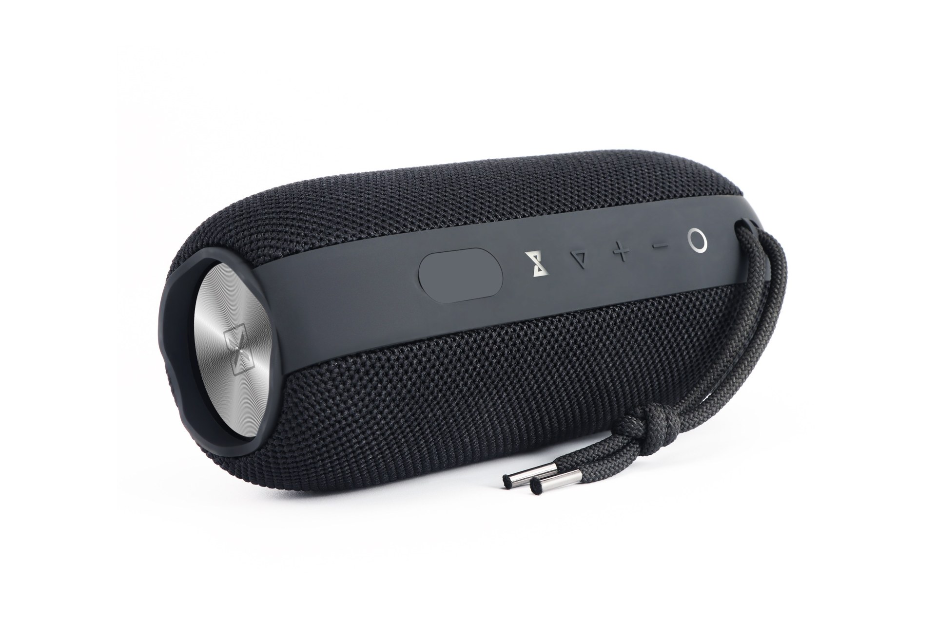 Bocina Bluetooth LANIX 11337 – LXSP Act, Altavoz portátil estéreo, Negro, 10 W