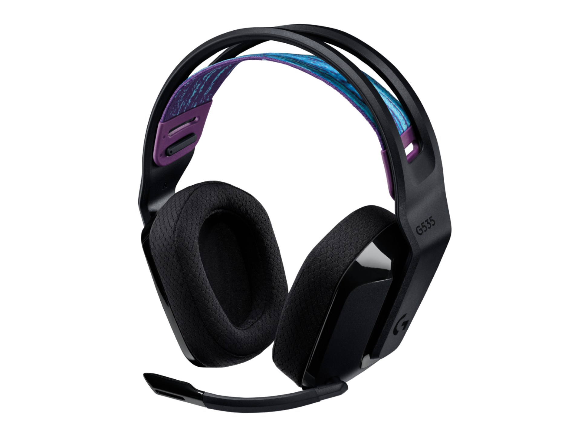 Audífonos Inalámbricos con Micrófono LOGITECH G535 – Negro, Inalámbrico