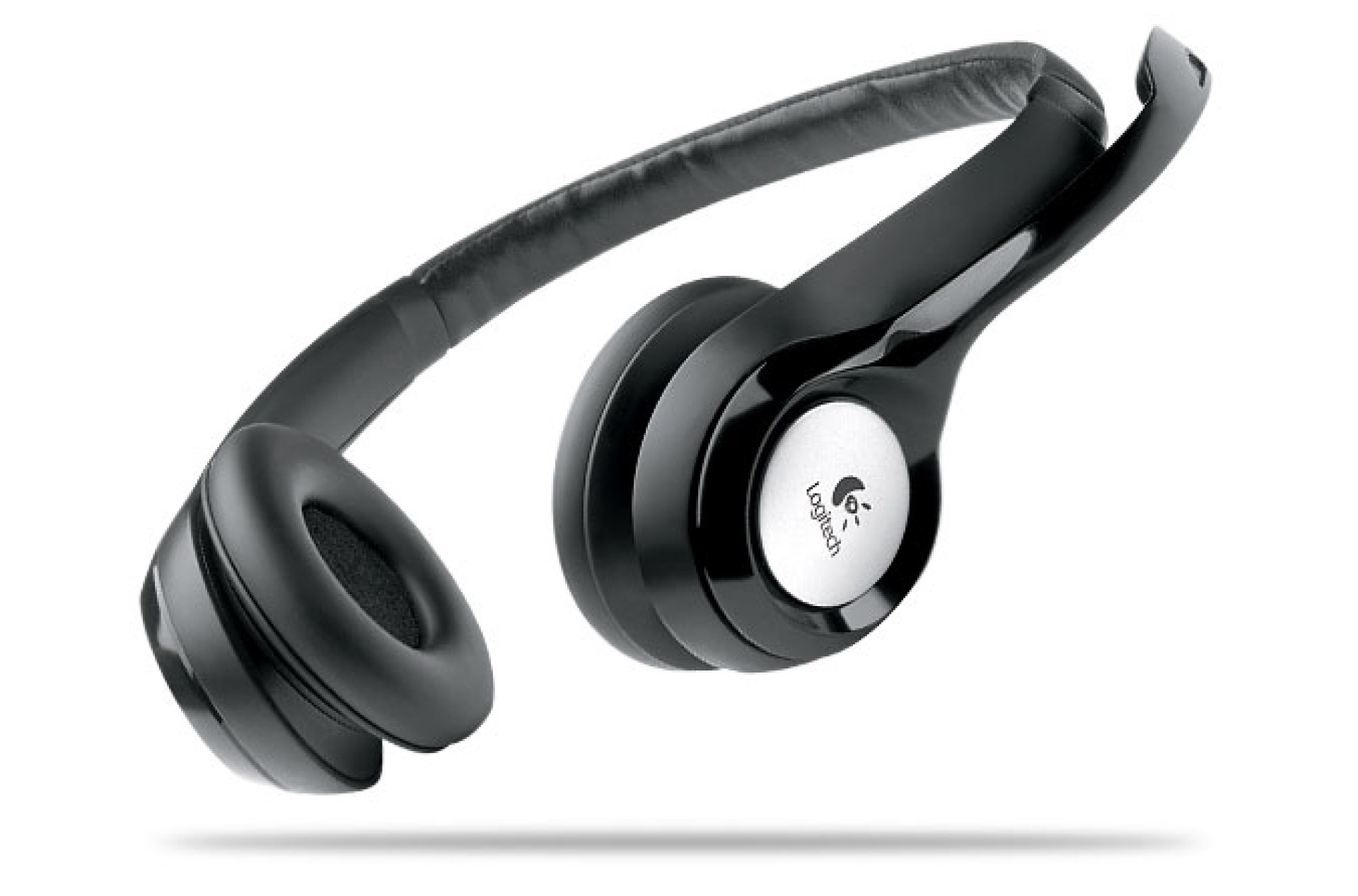Auriculares LOGITECH H390 – Diadema, Negro