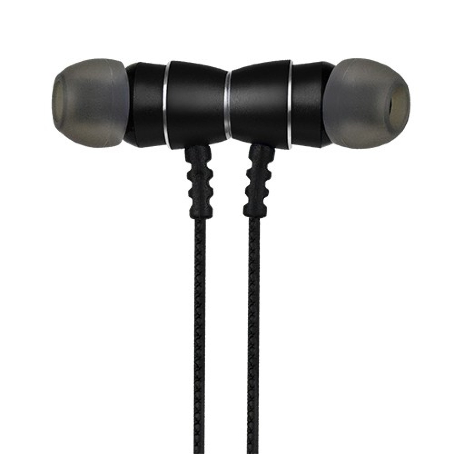 Audífonos PERFECT CHOICE PC-116639 – Negro, Bluetooth, Inalámbrico