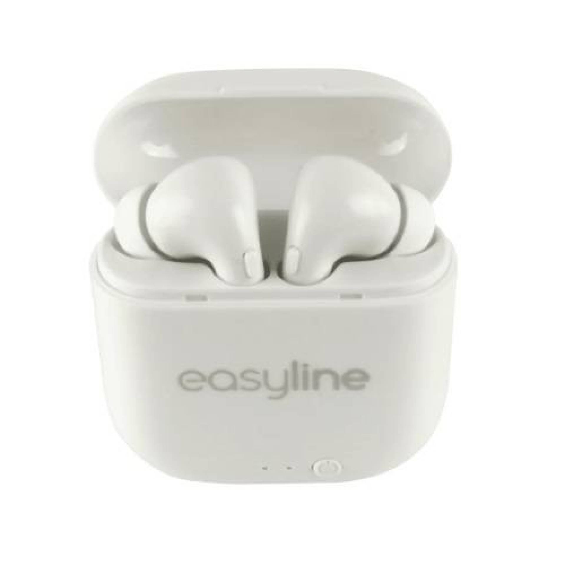Audífonos PERFECT CHOICE Viva Buds PRO – Blanco, Bluetooth, Inalámbrico EL-995470