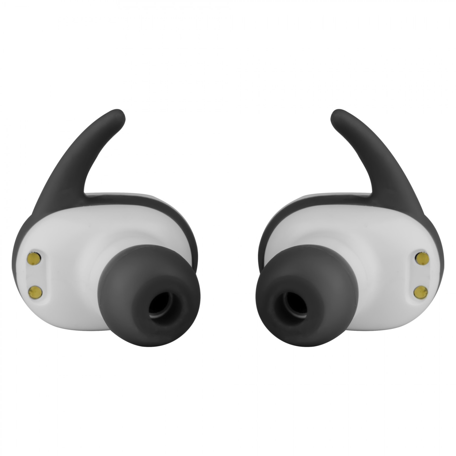 Audífonos BT TWS Extra Bass PERFECT CHOICE PC-116547 – Blanco, Bluetooth, Inalámbrico, Universal