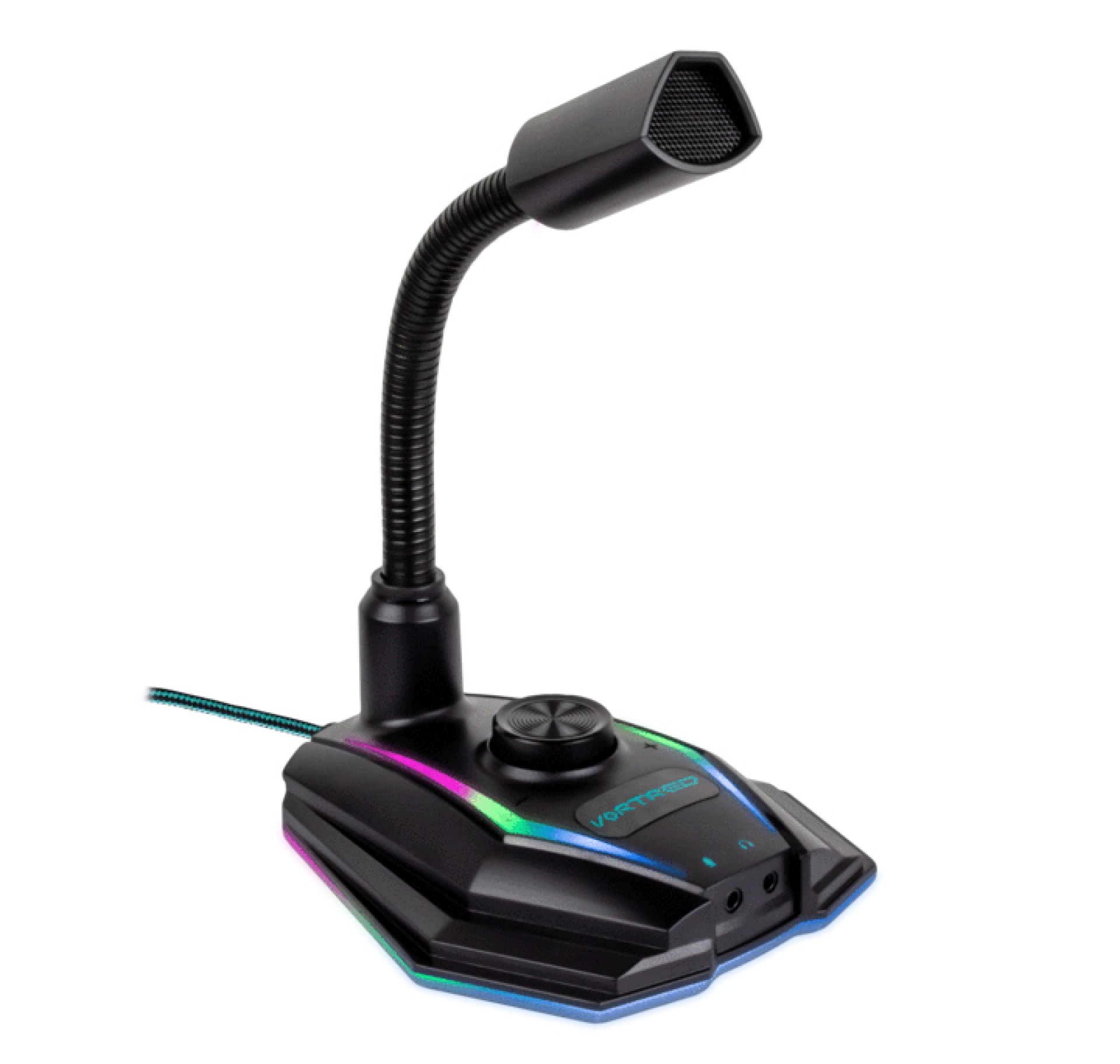 Micrófono Gaming  VORTRED V-930419 – Negro