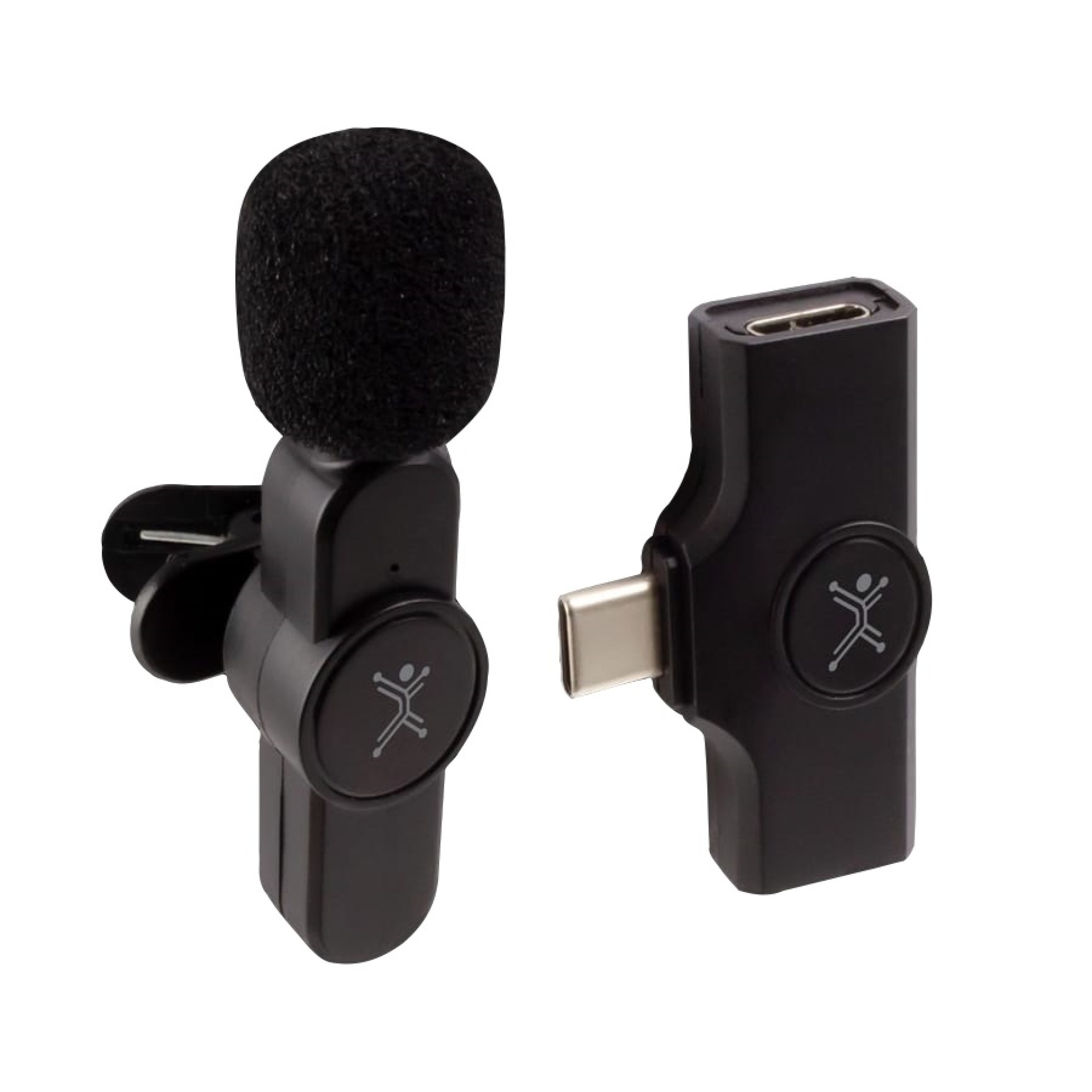 Micrófono Inalámbrico PERFECT CHOICE PC-112679 – Inalámbrico, Negro