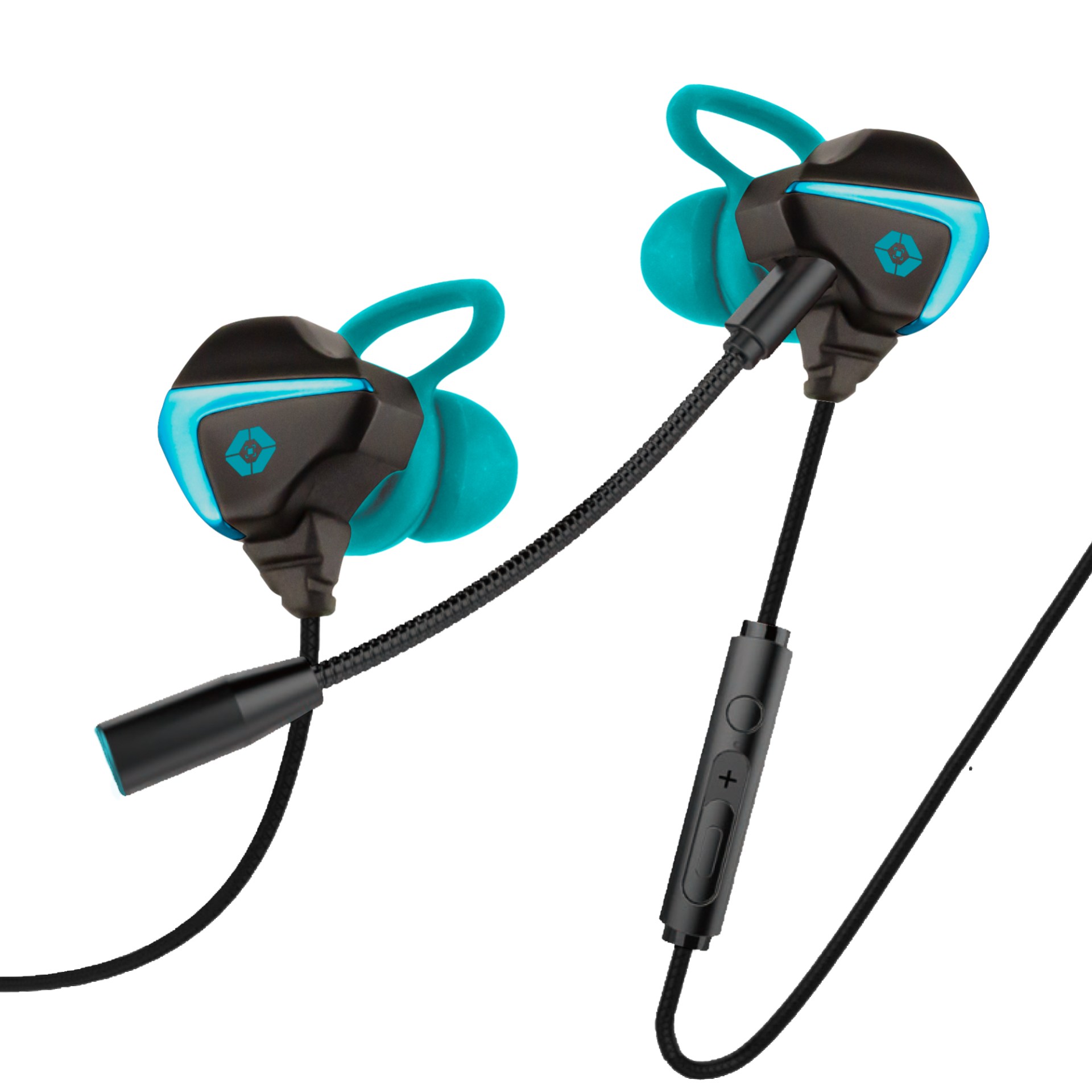 Audífonos Gamer Wilko con Micrófono Desmontable V-930624 –
