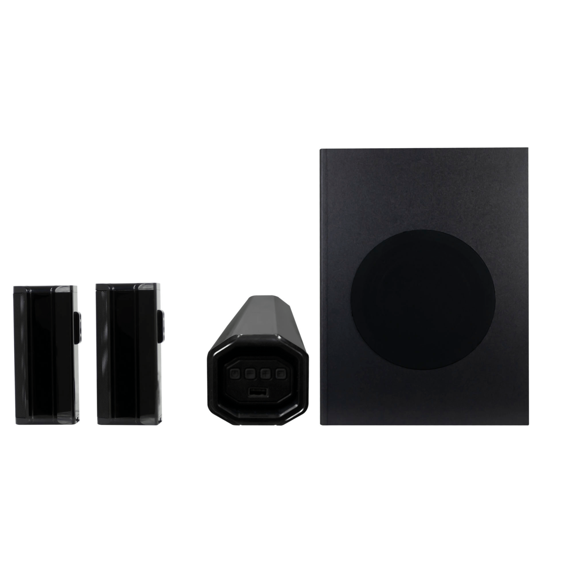 Home Cinema 5.1 canales PC-113188 –