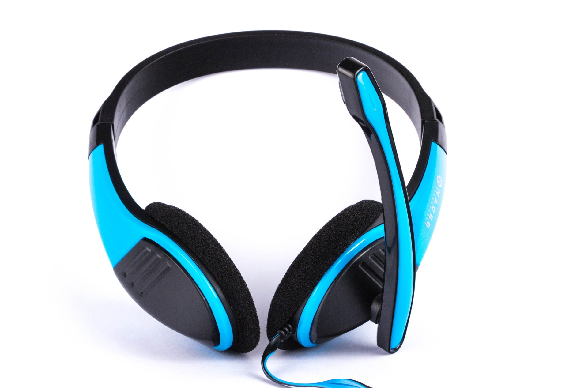 Audífonos Naceb Technology – Negro, 3, 5 mm