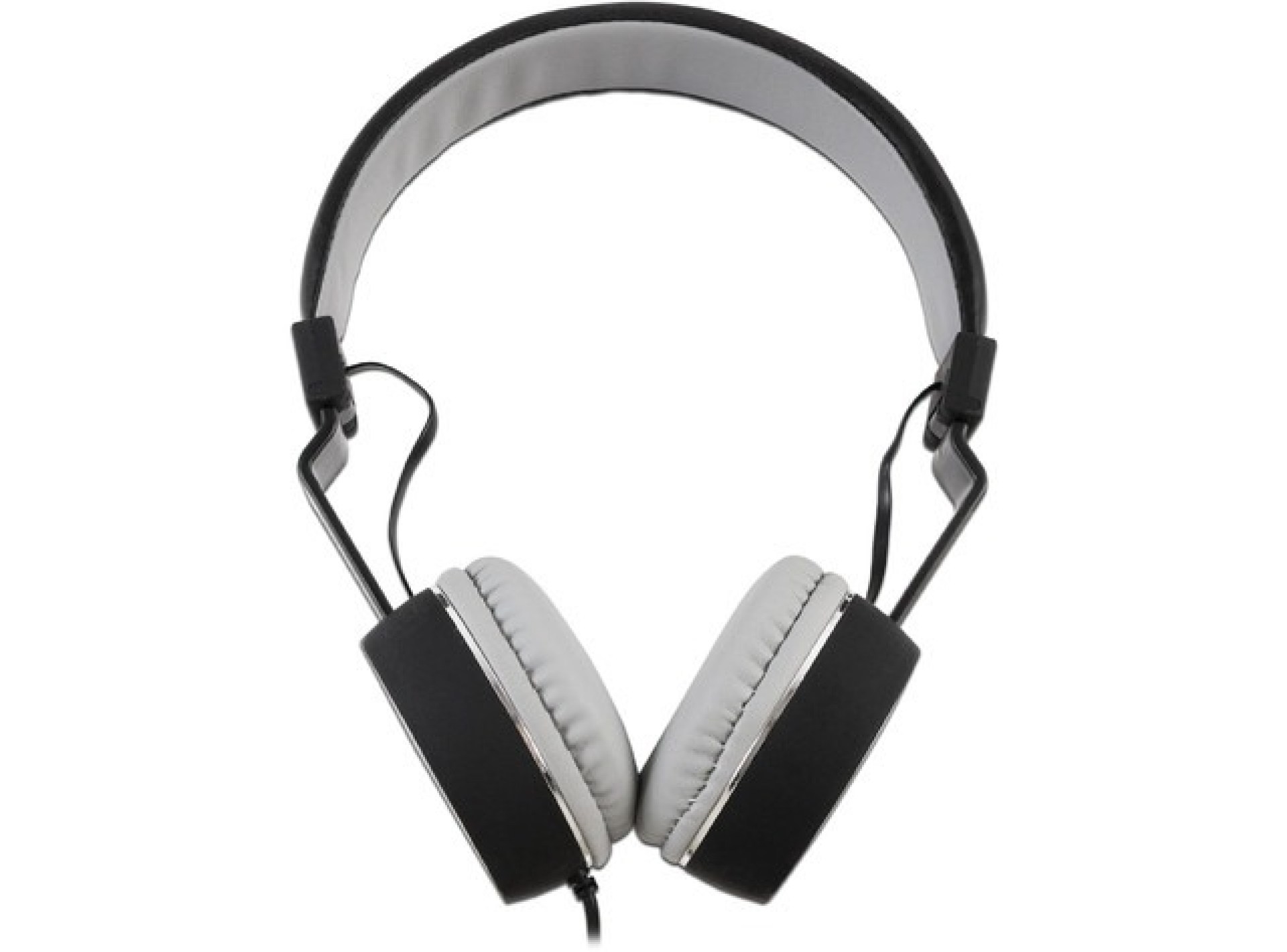 Diadema Naceb Technology NA-0310G – Gris, 3.5 mm, 1.2 m, 110 DB +- 3DB