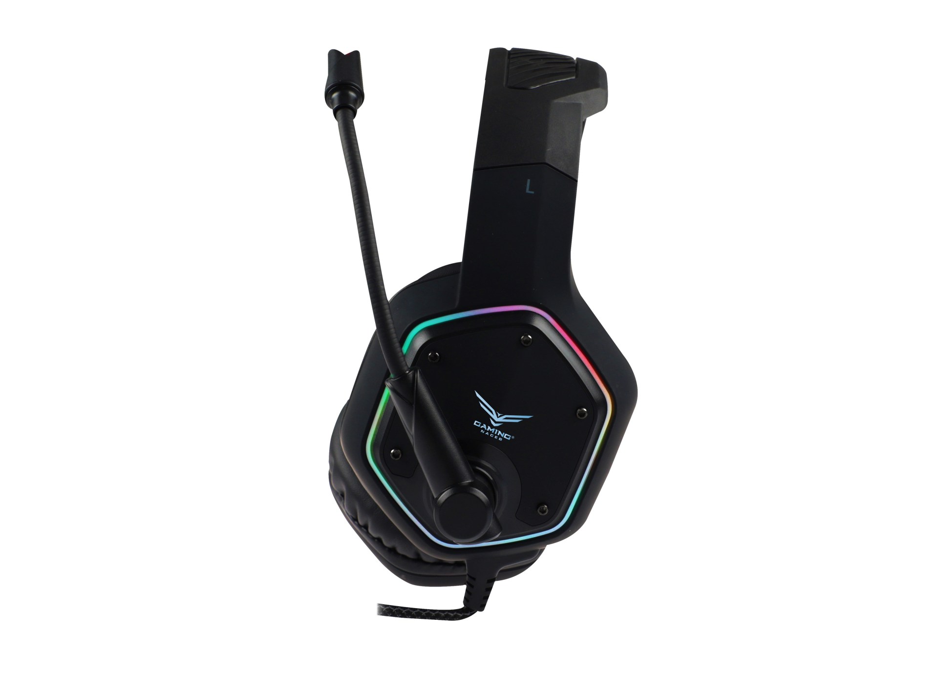 Audífonos Gamer 7.1 RGB NAJA NA-0315 NACEB TECHNOLOGY –