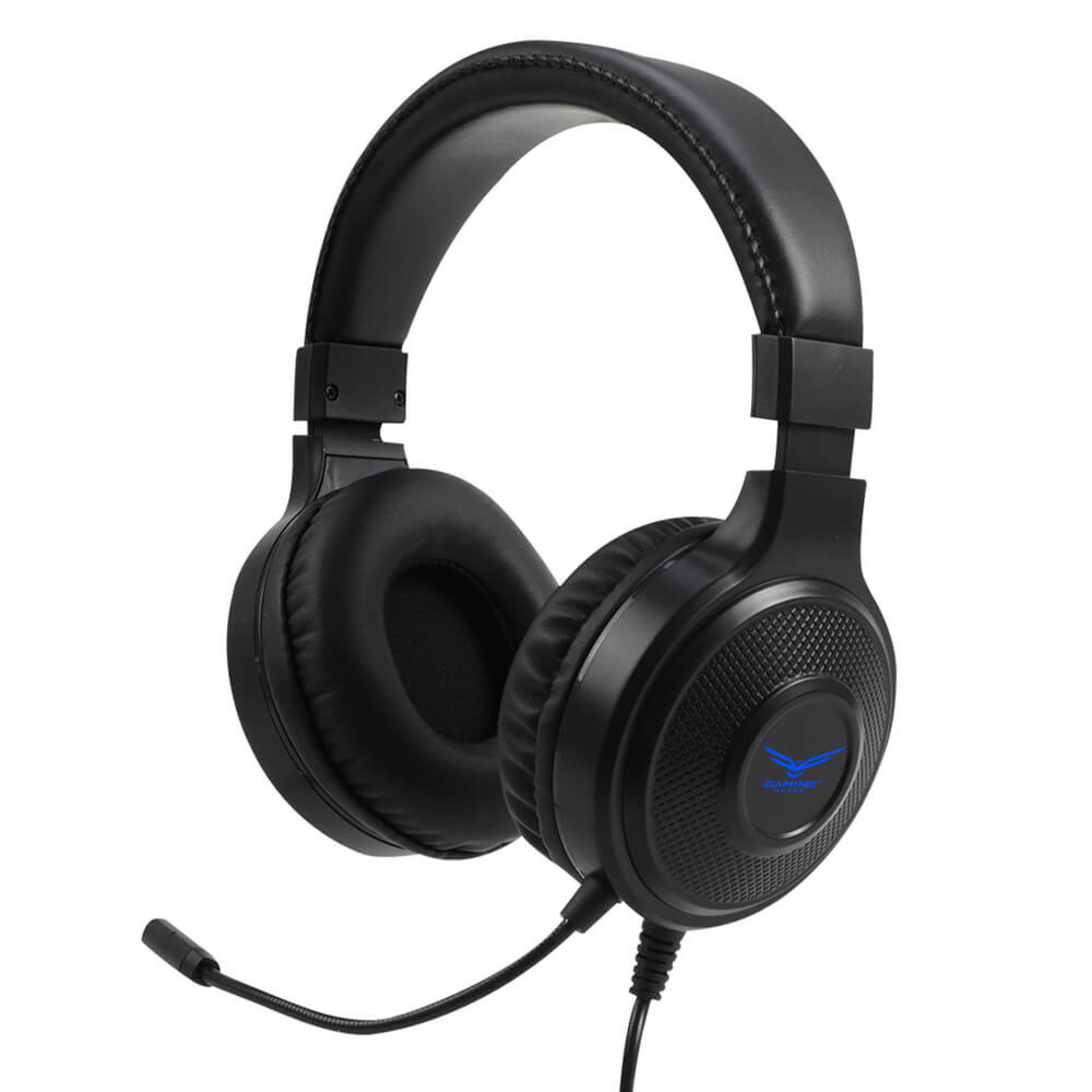 Audífono Gamer NACEB Black Mamba Naceb Technology NA-0317 – Negro