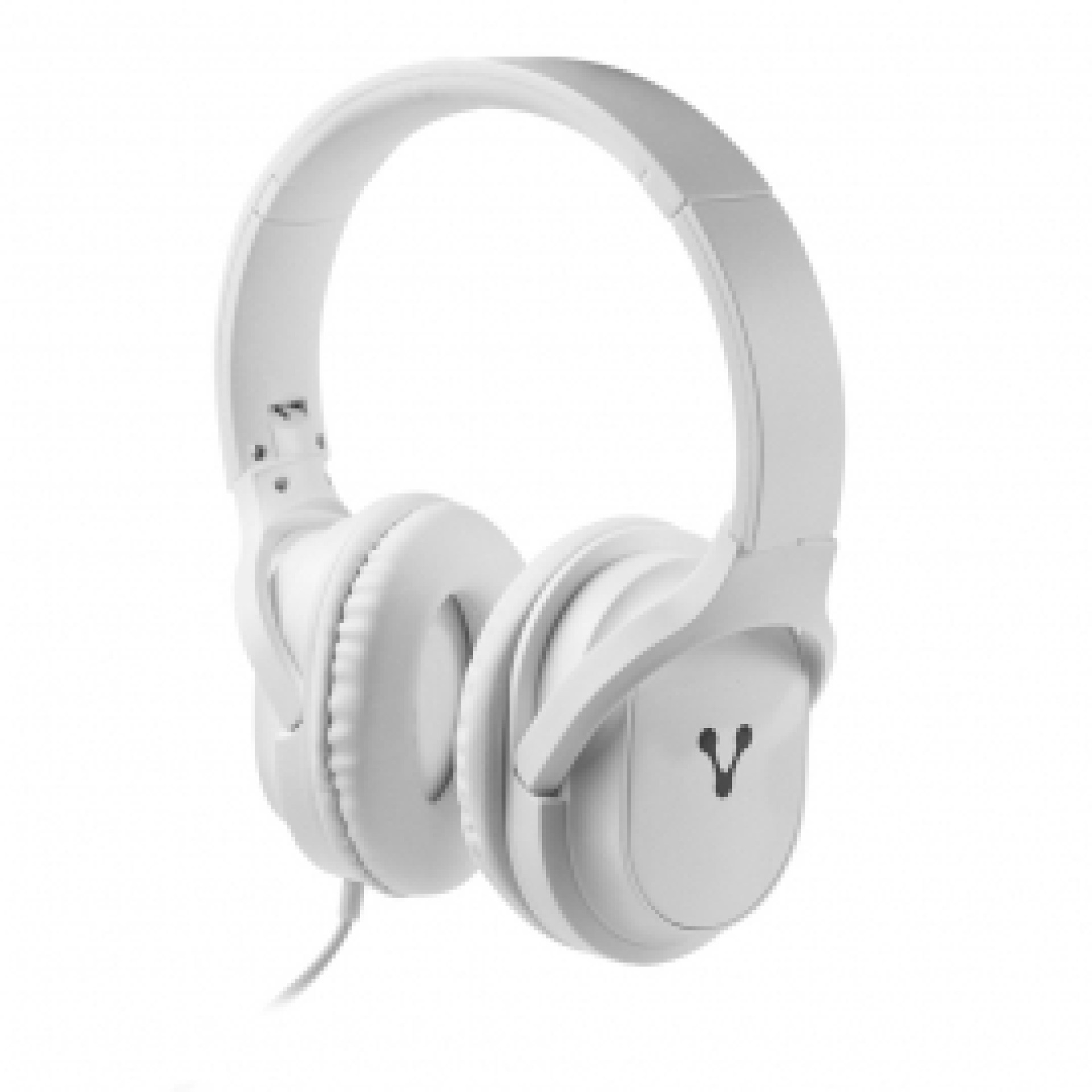 Diadema  VORAGO HP-301-WH – Blanco